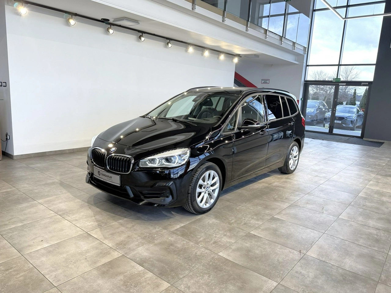 BMW 218 - Zdjęcie 3