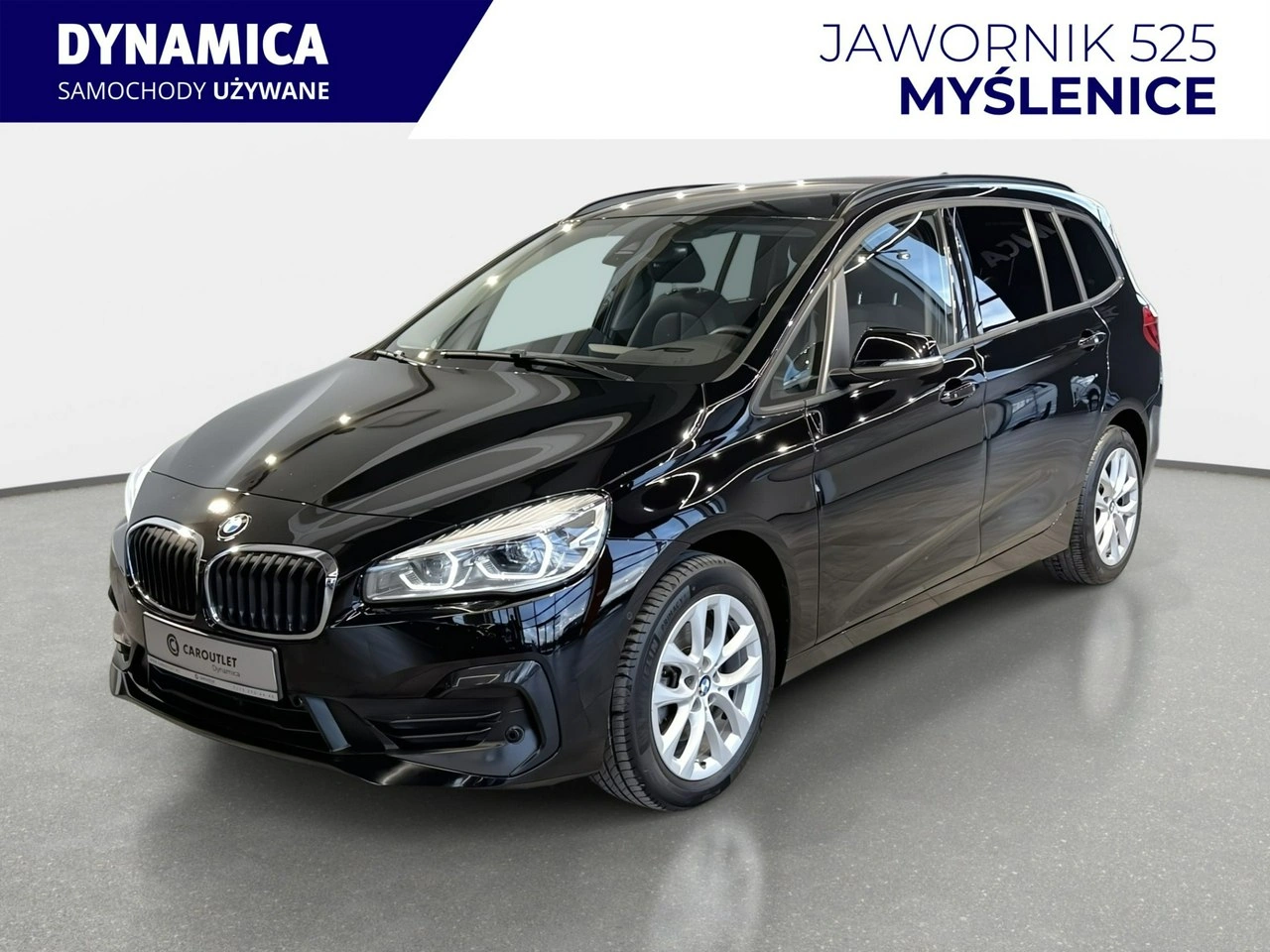 BMW 218 - Zdjęcie 3