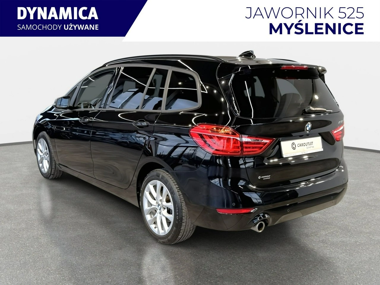 BMW 218 - Zdjęcie 5
