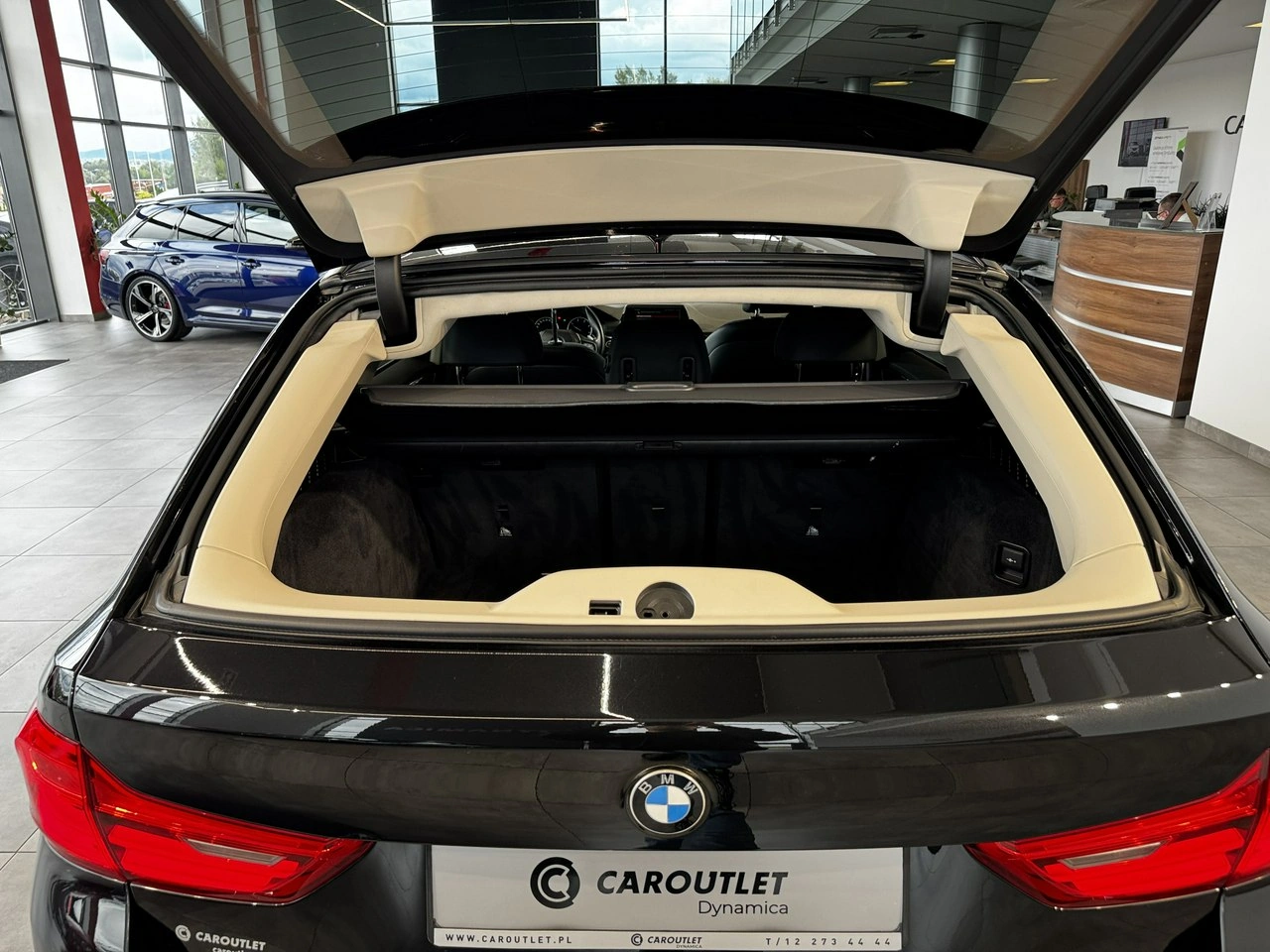 BMW 518 - Zdjęcie 11