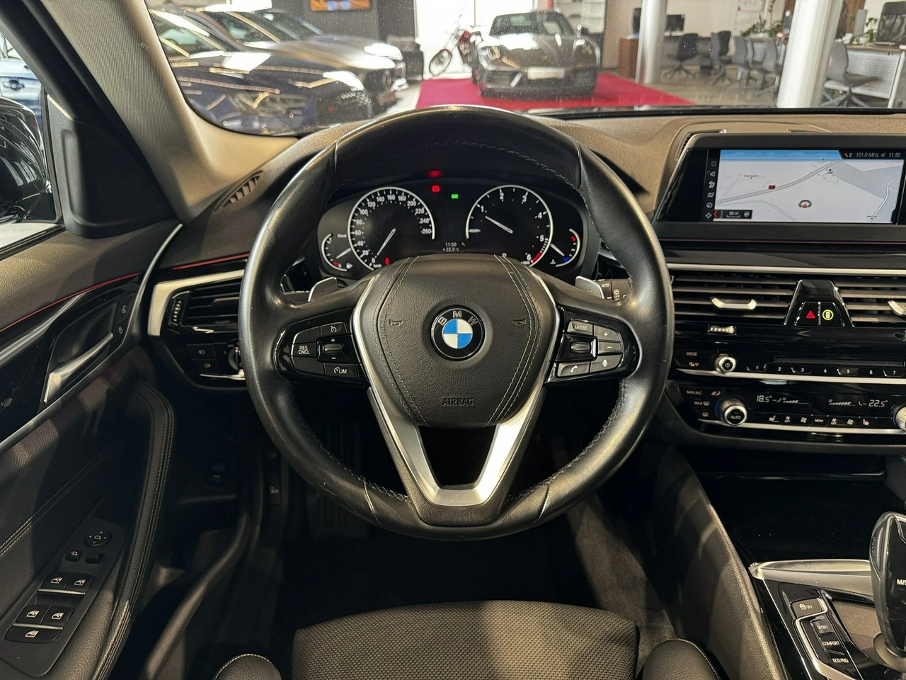 BMW 518 - Zdjęcie 18