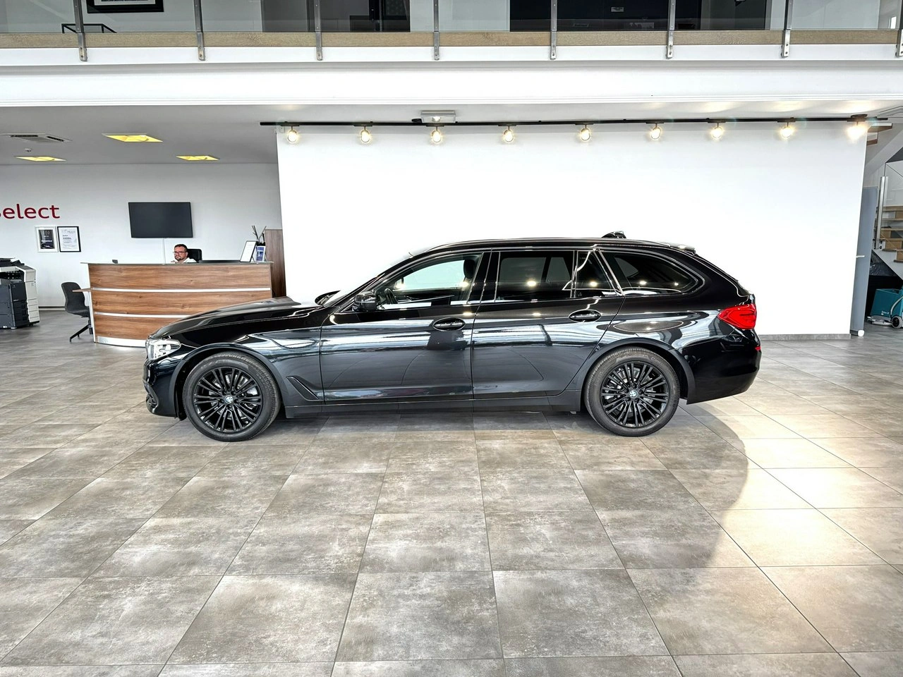 BMW 518 - Zdjęcie 4