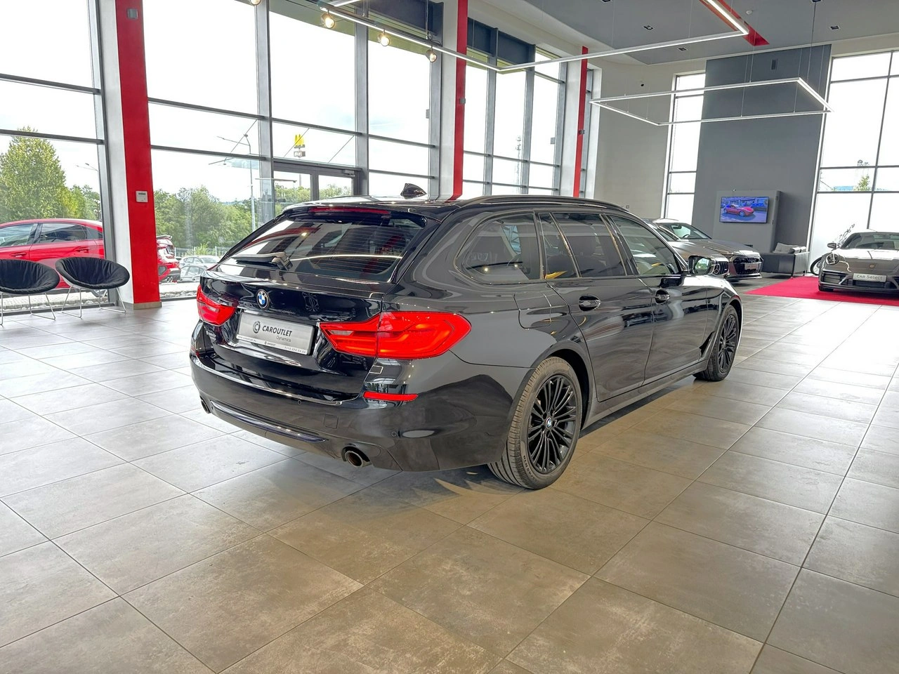 BMW 518 - Zdjęcie 7