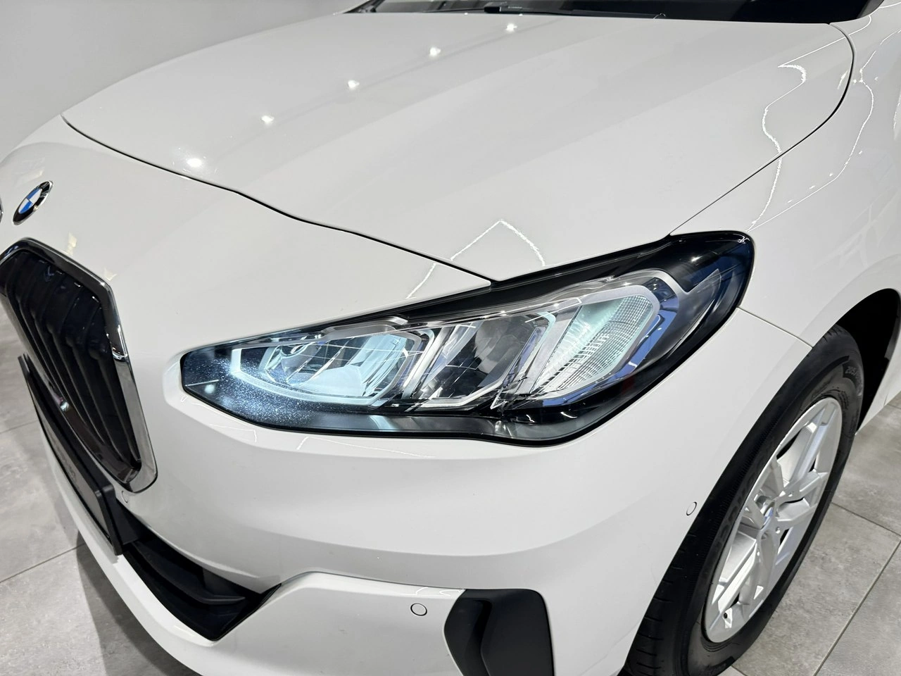 BMW Active Tourer - Zdjęcie 8