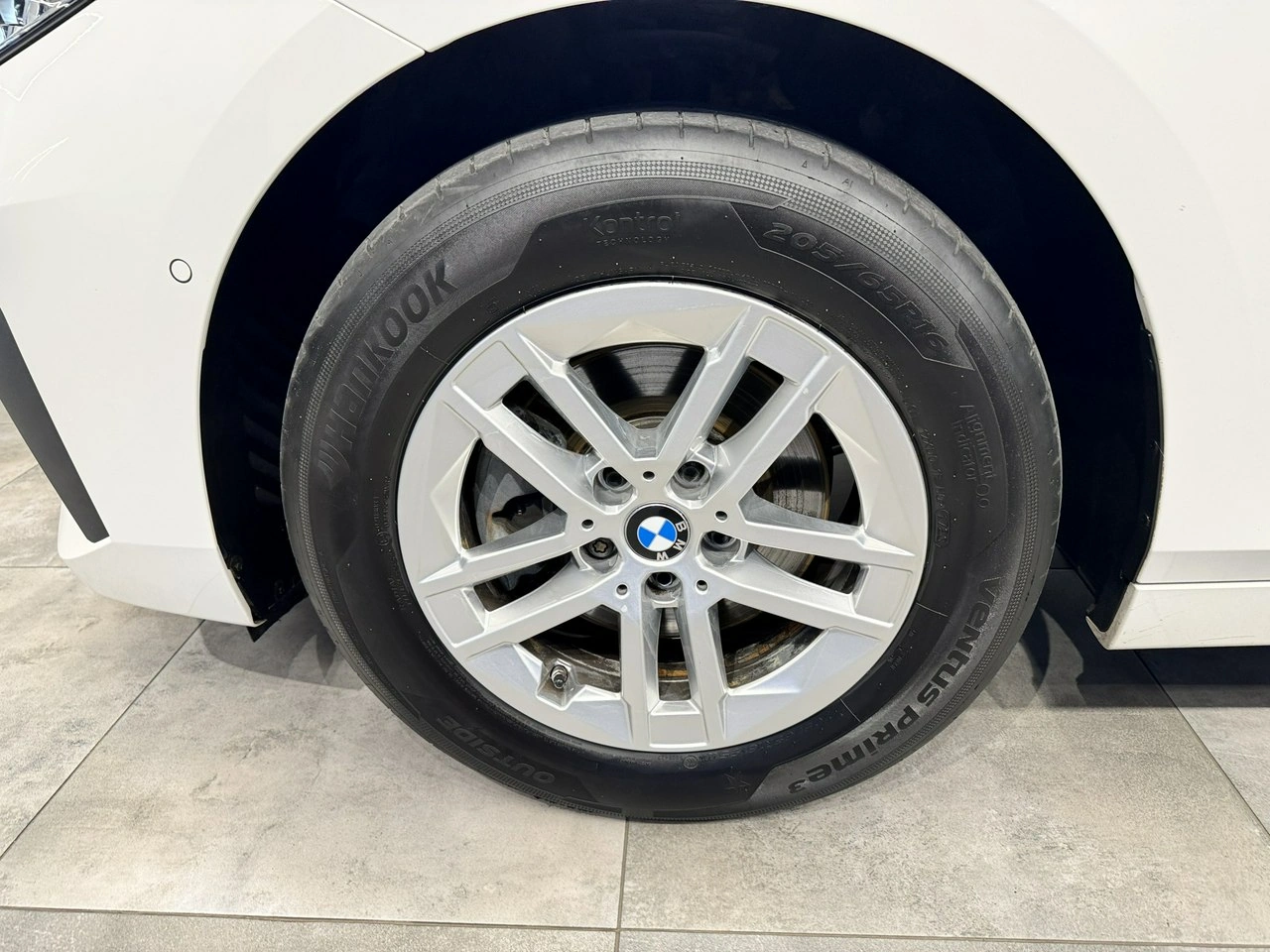 BMW Active Tourer - Zdjęcie 9