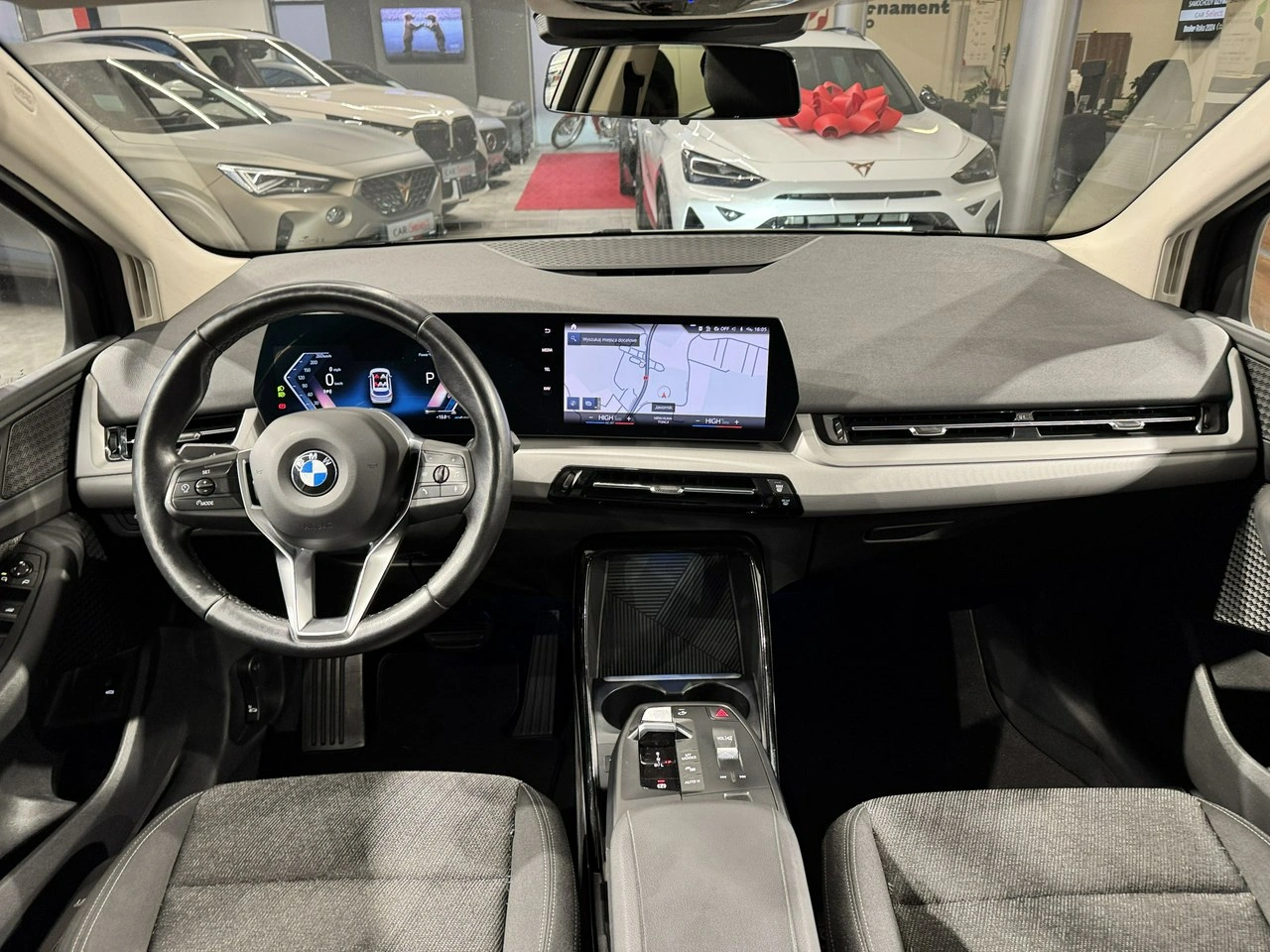 BMW Active Tourer - Zdjęcie 20