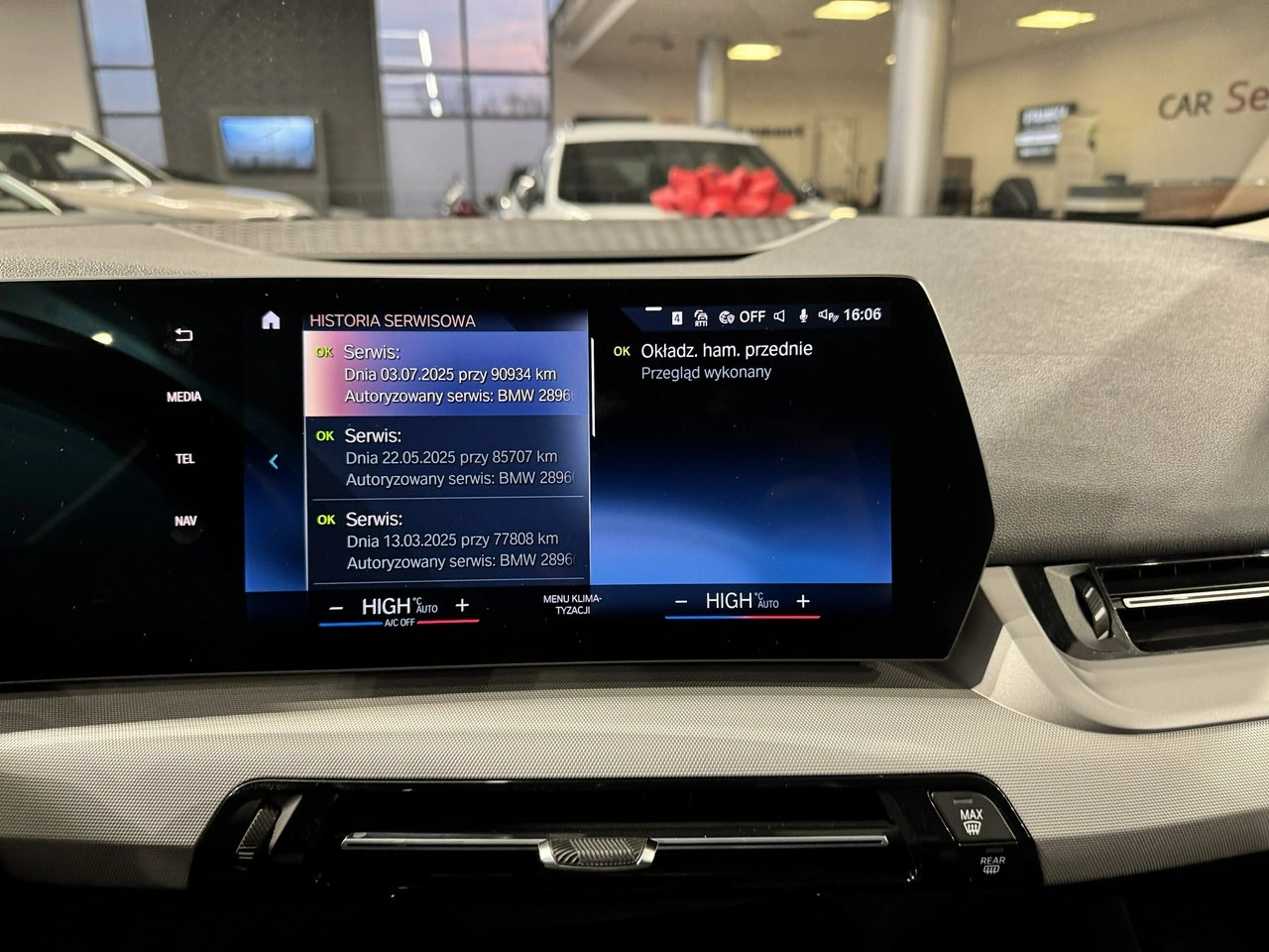 BMW Active Tourer - Zdjęcie 27