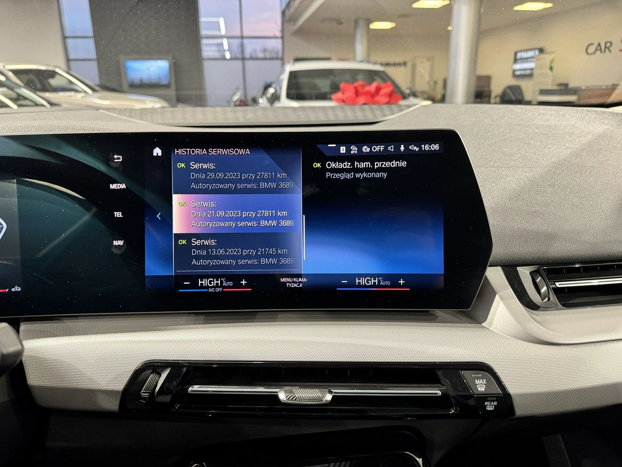 BMW Active Tourer - Zdjęcie 29