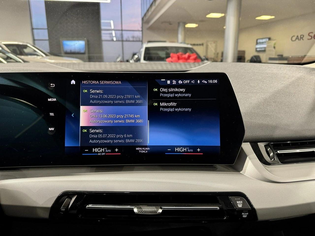 BMW Active Tourer - Zdjęcie 30