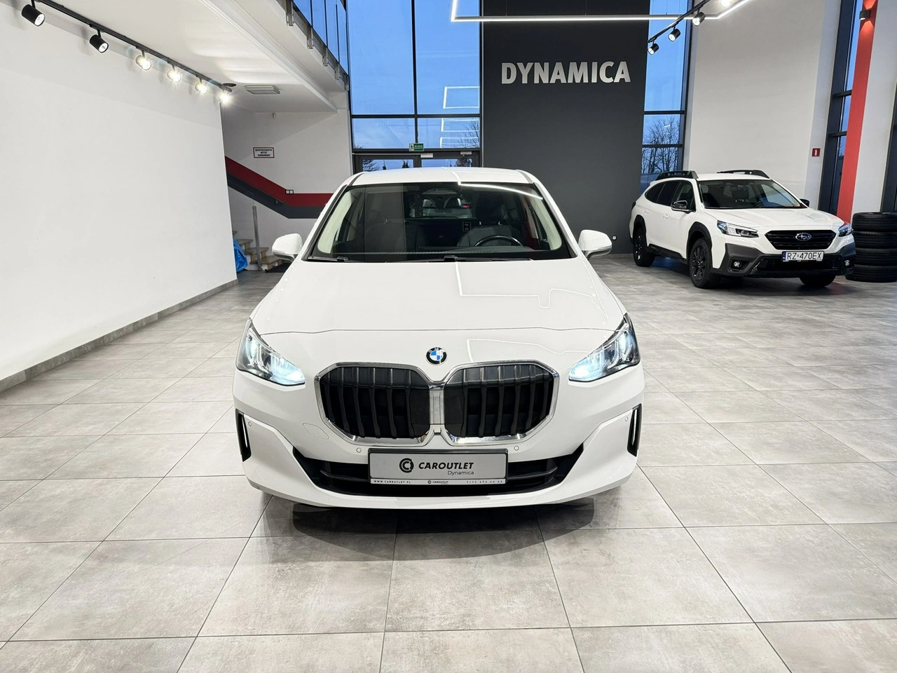 BMW Active Tourer - Zdjęcie 2