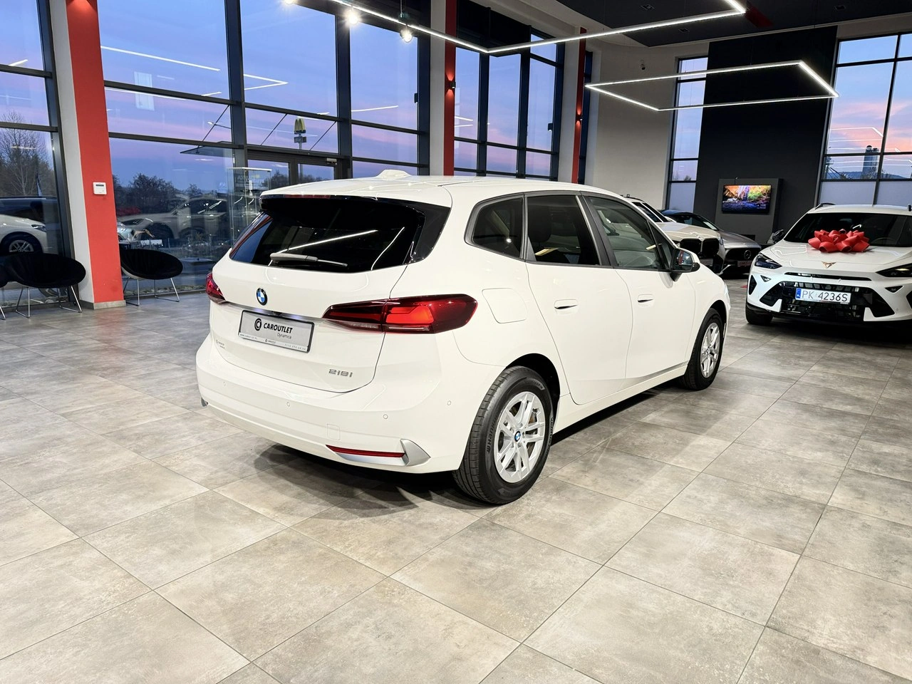 BMW Active Tourer - Zdjęcie 7