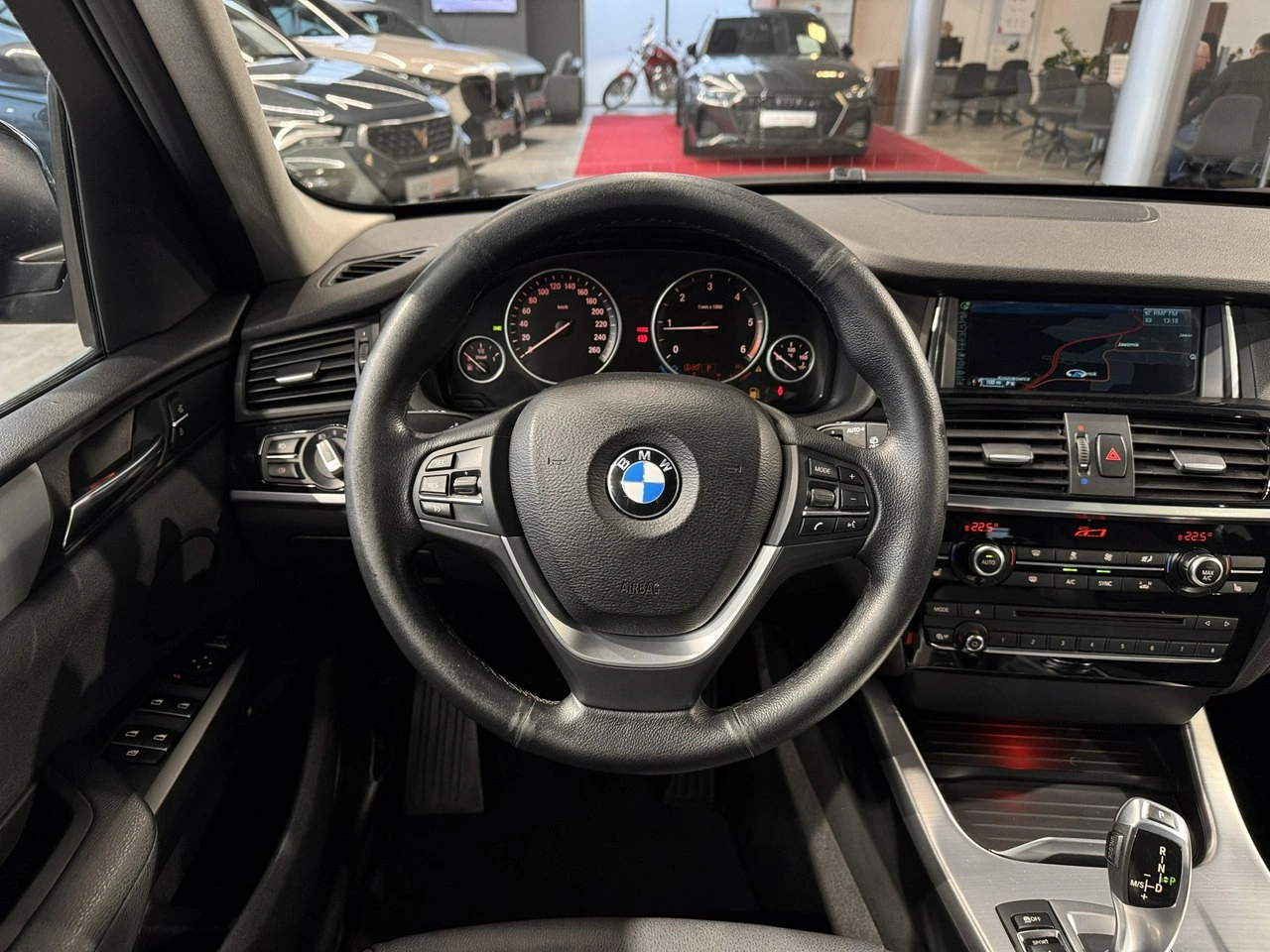 BMW X3 - Zdjęcie 19