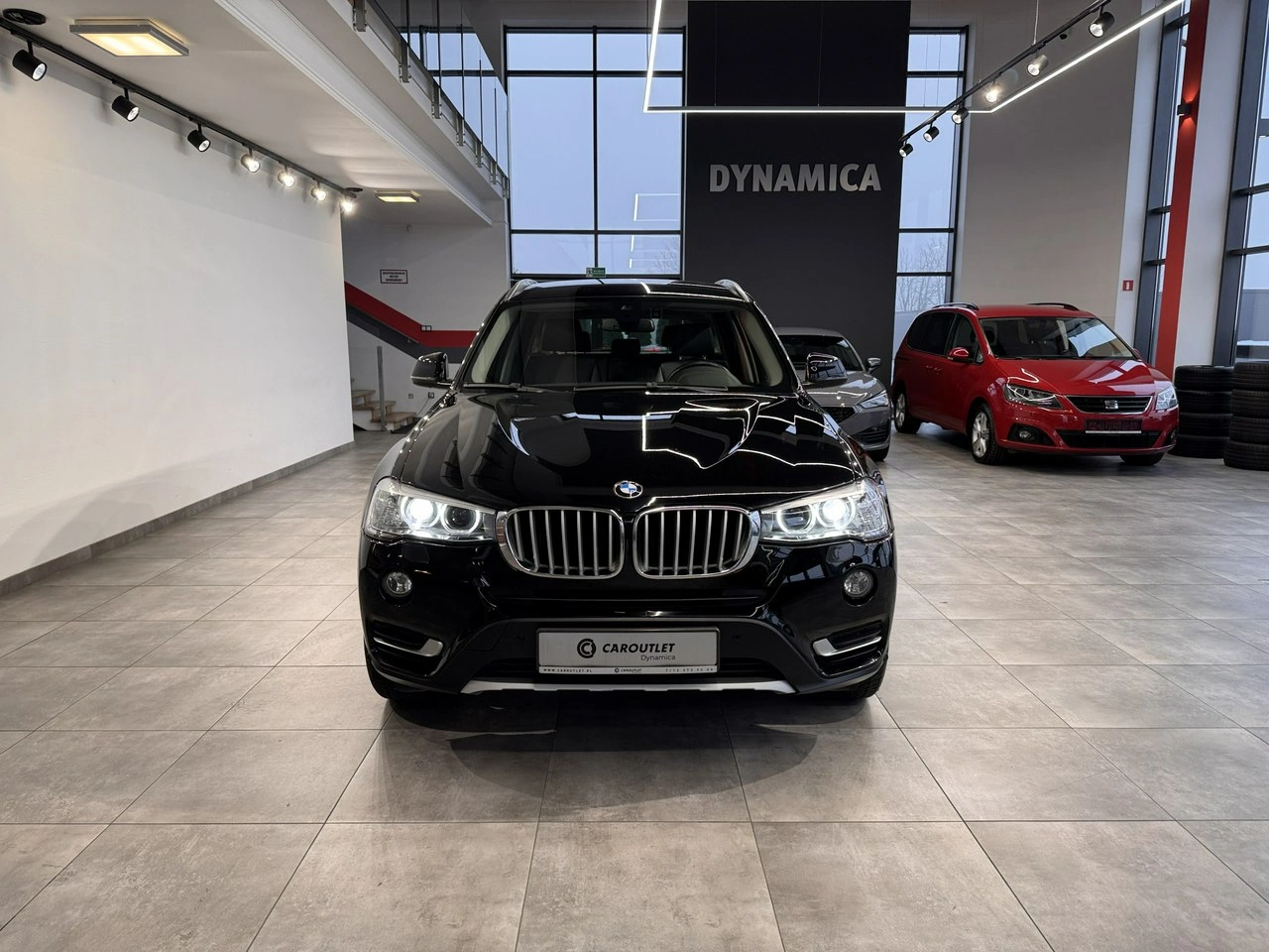 BMW X3 - Zdjęcie 2