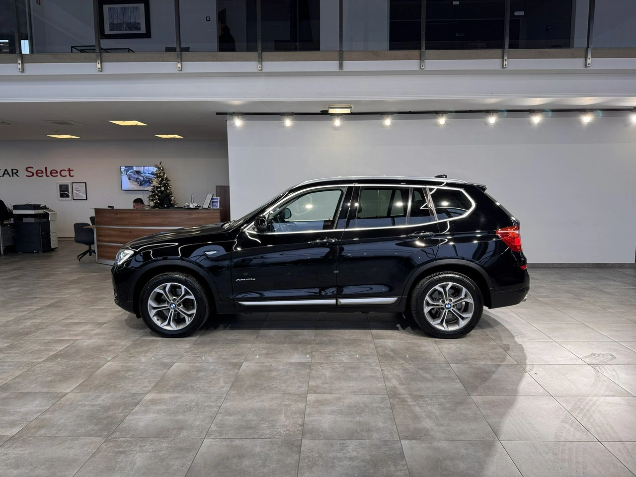 BMW X3 - Zdjęcie 4