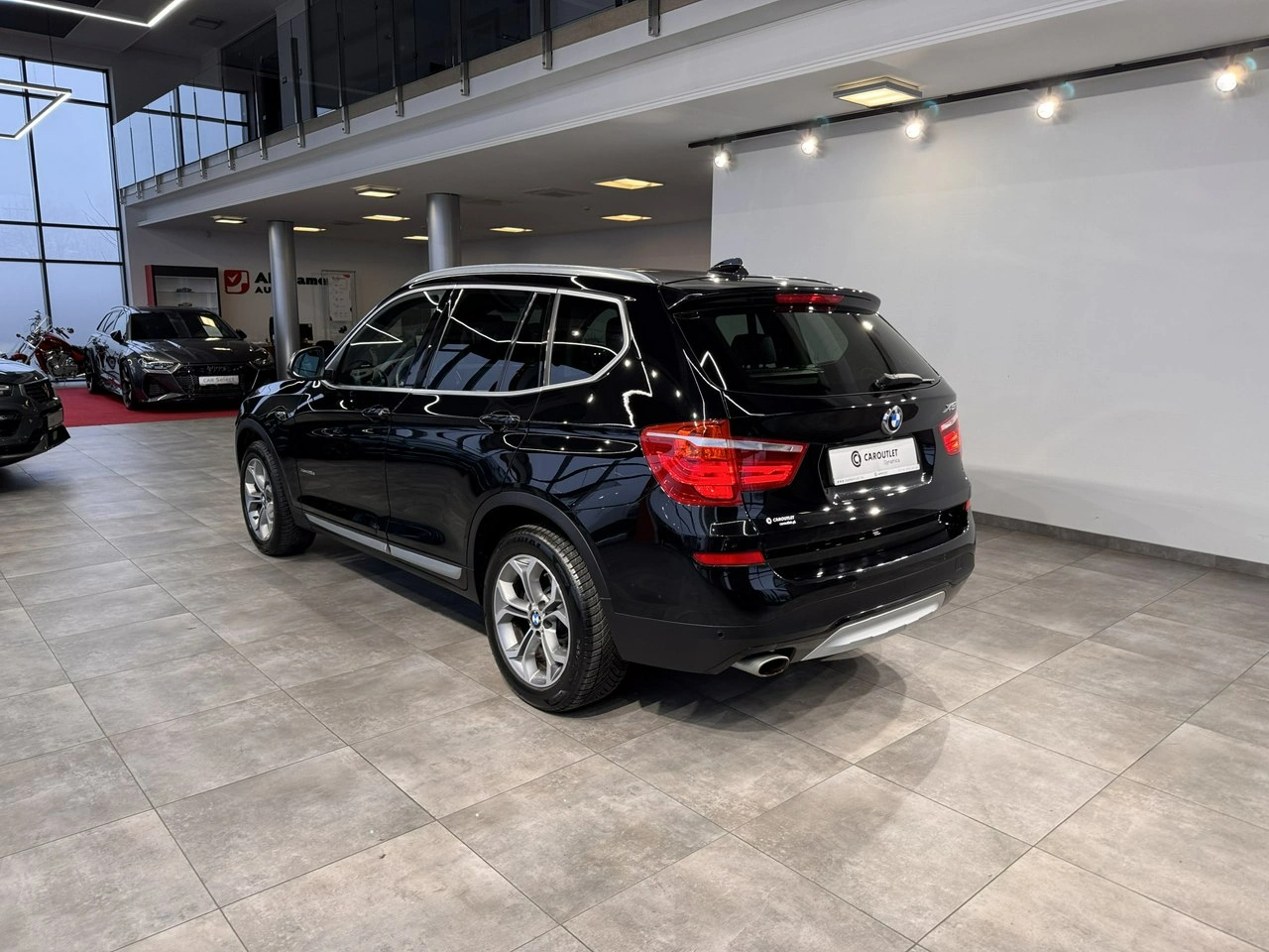 BMW X3 - Zdjęcie 5