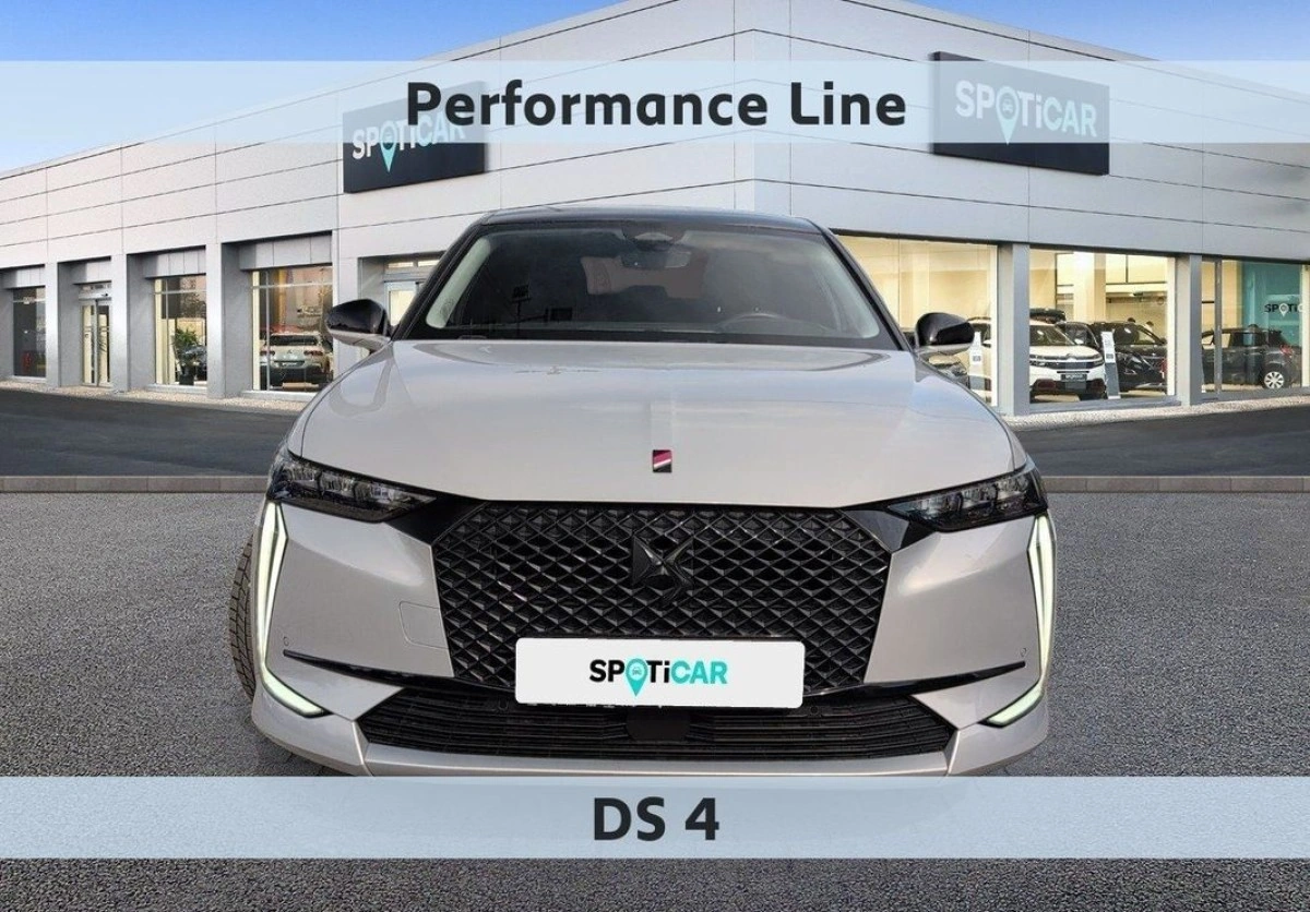 DS Automobiles DS 4 - Zdjęcie 2