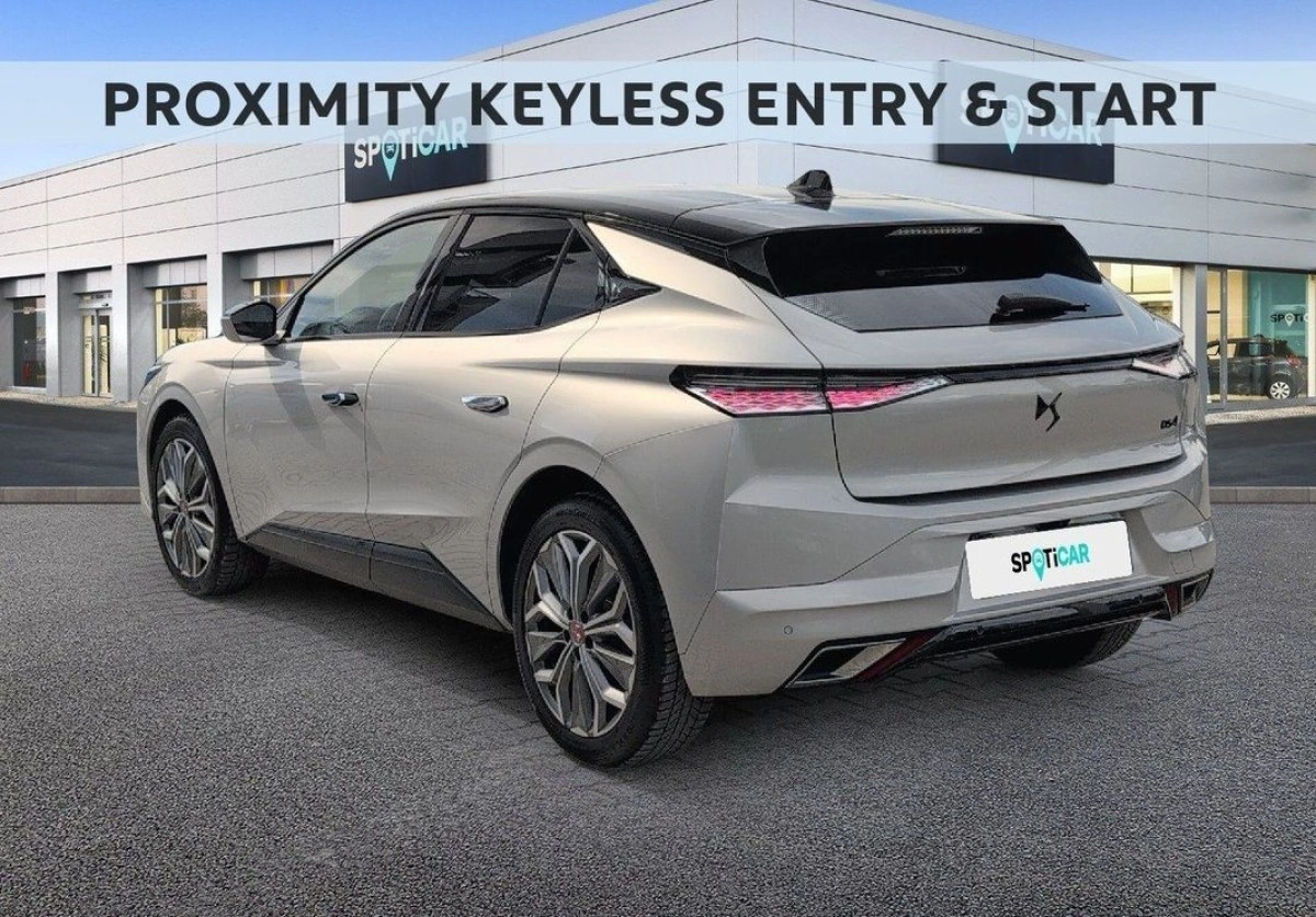 DS Automobiles DS 4 - Zdjęcie 7