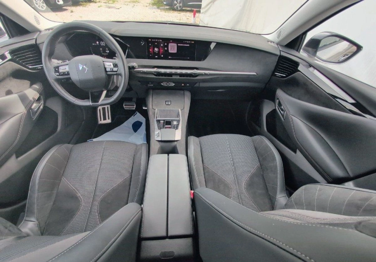 DS Automobiles DS 4 - Zdjęcie 8