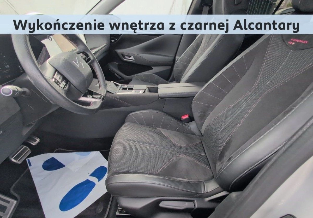 DS Automobiles DS 4 - Zdjęcie 9