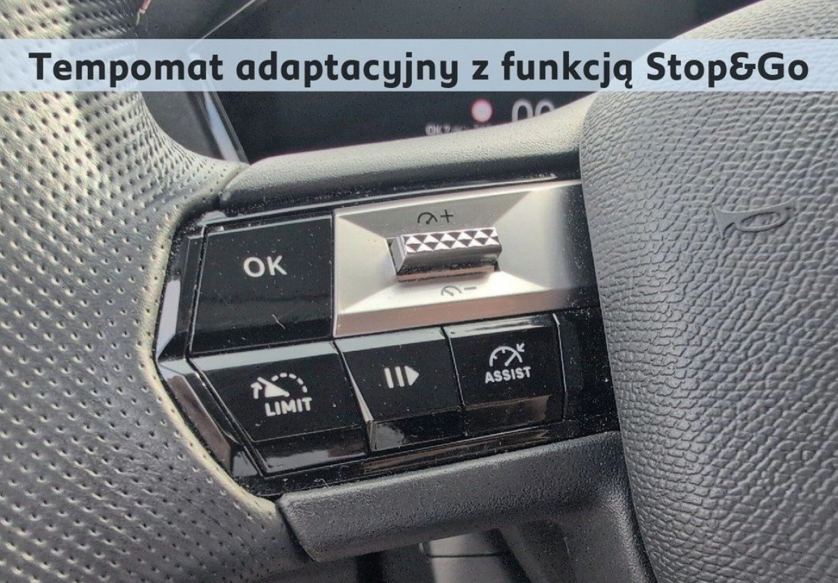 DS Automobiles DS 4 - Zdjęcie 17