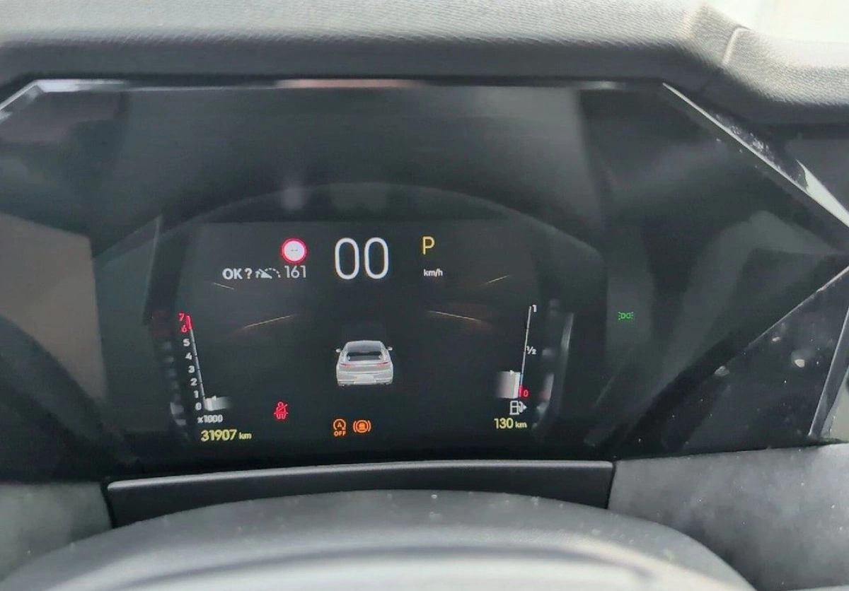 DS Automobiles DS 4 - Zdjęcie 22