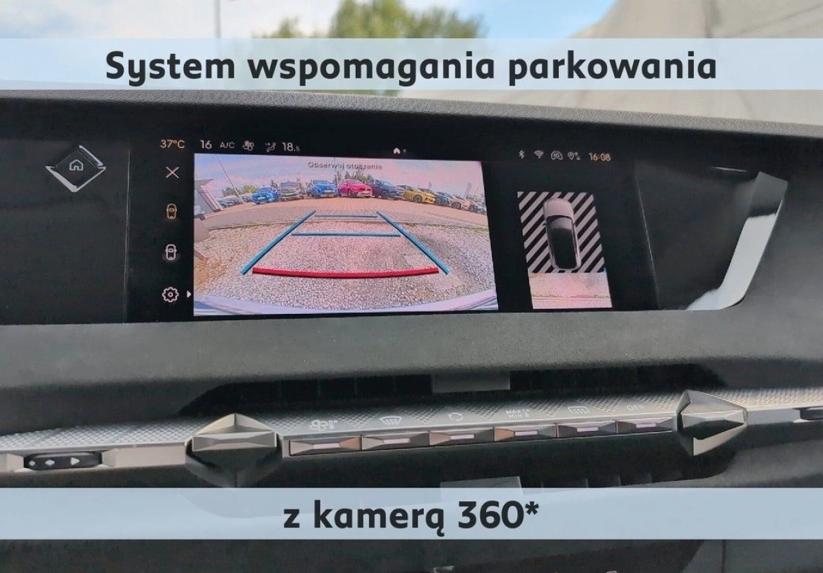 DS Automobiles DS 4 - Zdjęcie 23