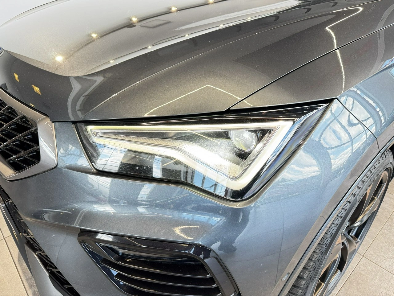 Cupra Ateca - Zdjęcie 8