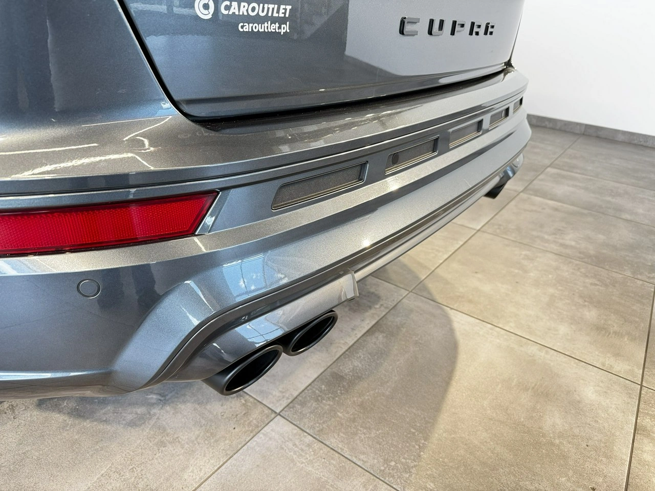 Cupra Ateca - Zdjęcie 10