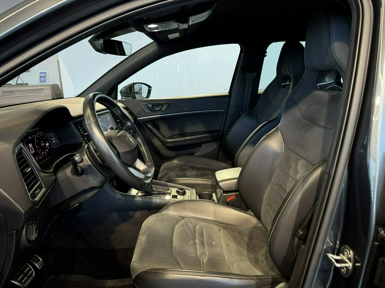 Cupra Ateca - Zdjęcie 12