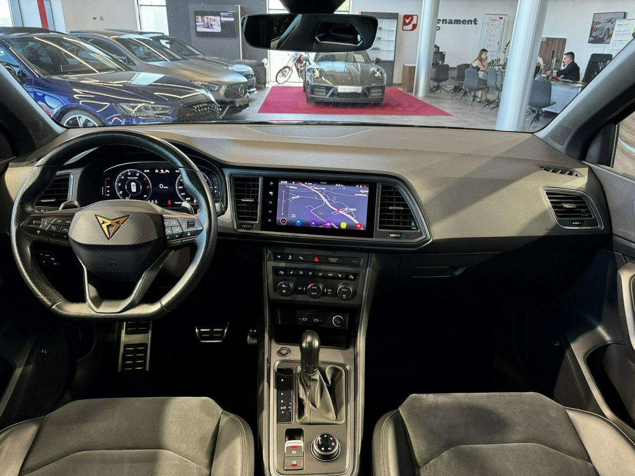 Cupra Ateca - Zdjęcie 14