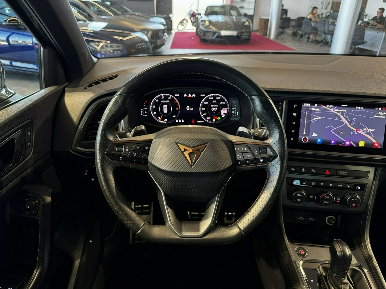 Cupra Ateca - Zdjęcie 15