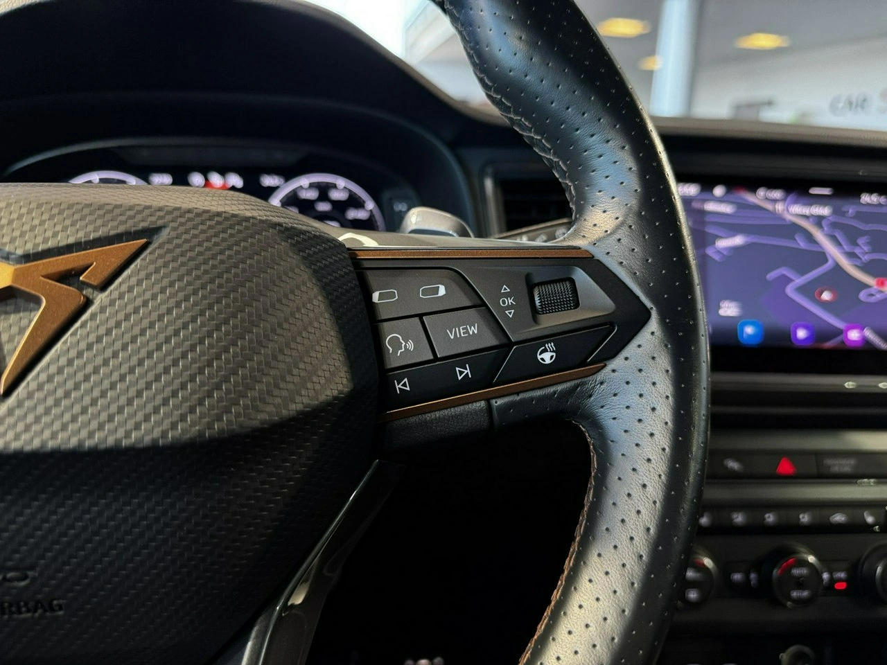 Cupra Ateca - Zdjęcie 17