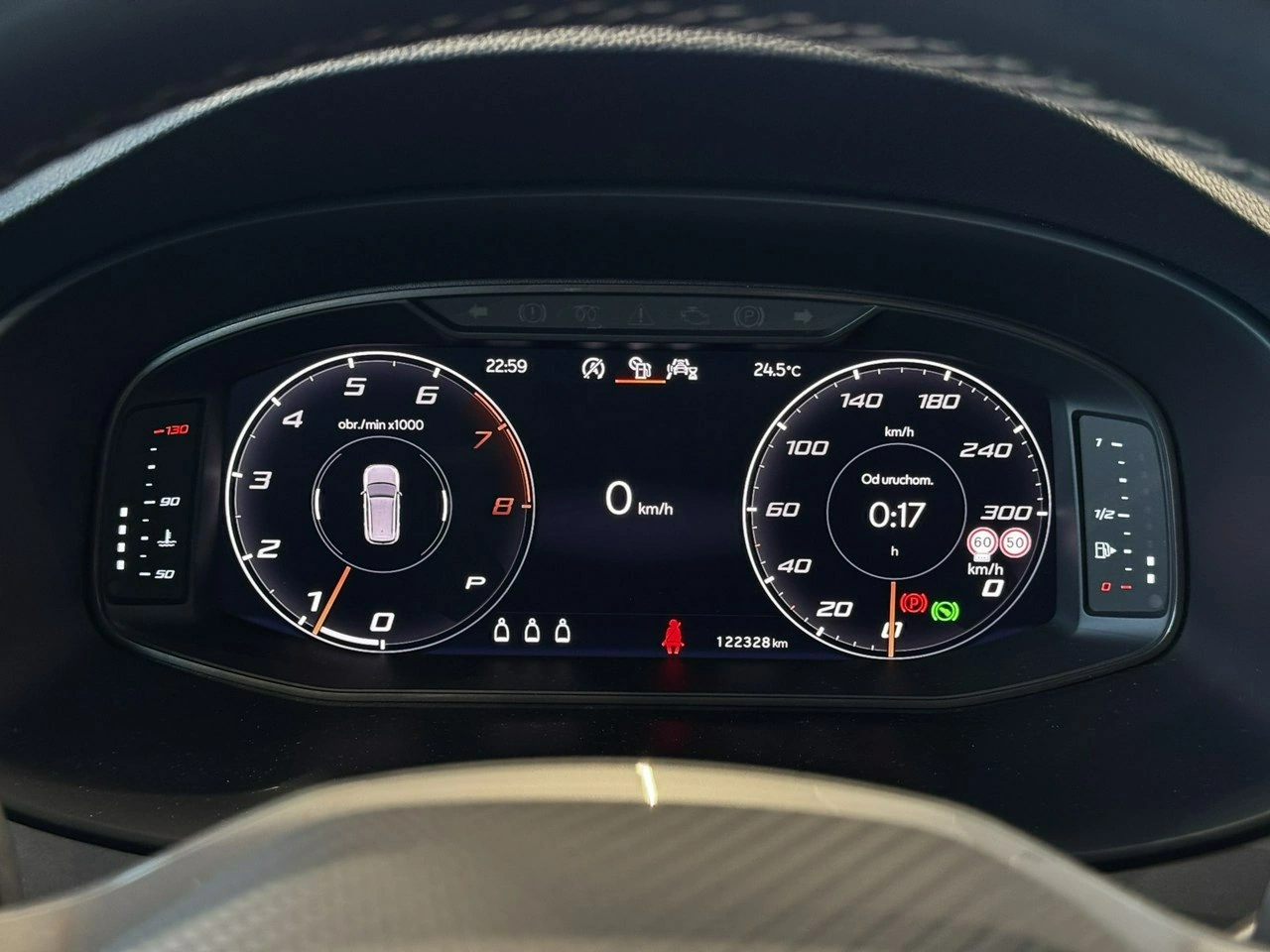 Cupra Ateca - Zdjęcie 18