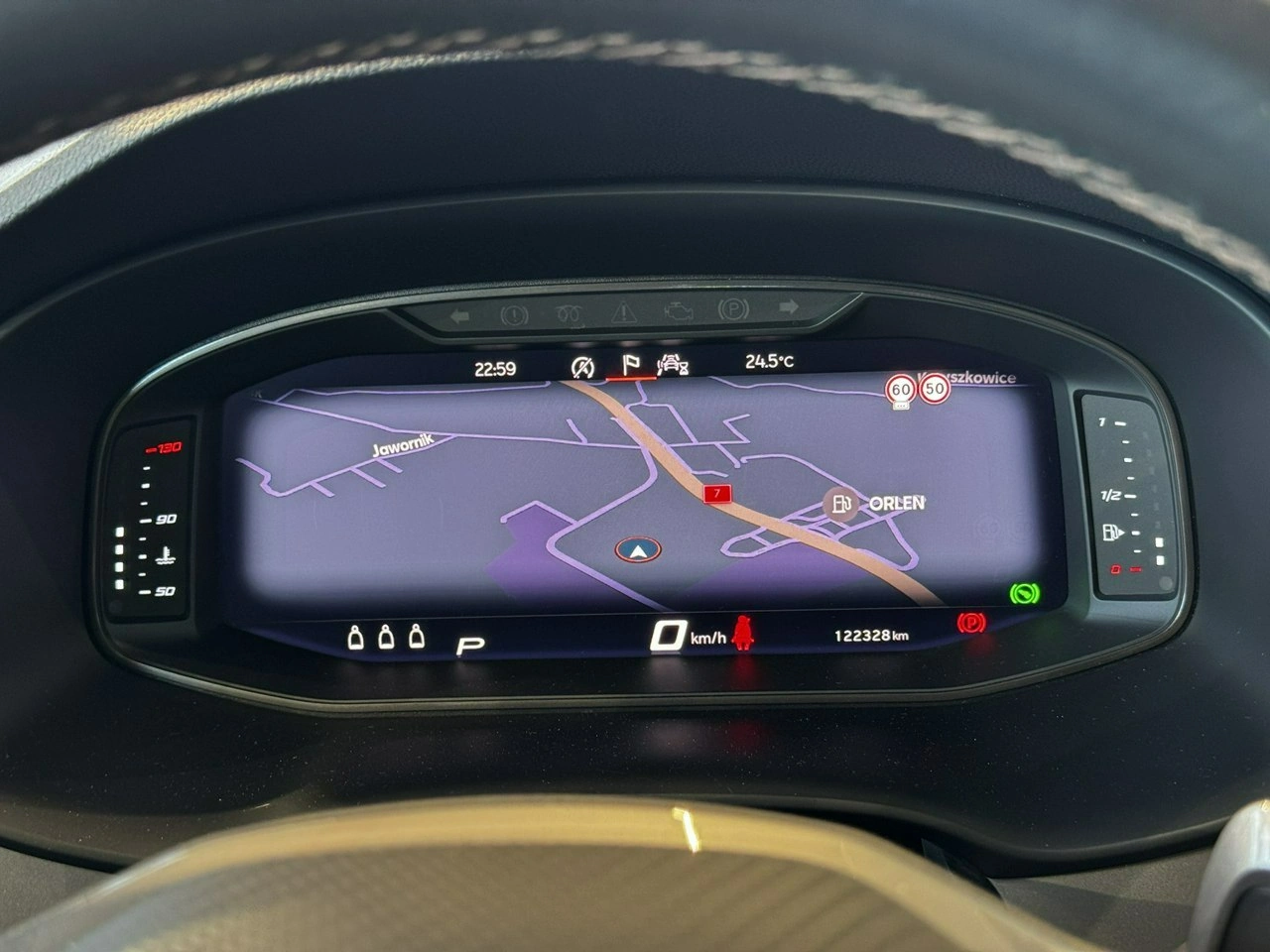 Cupra Ateca - Zdjęcie 19