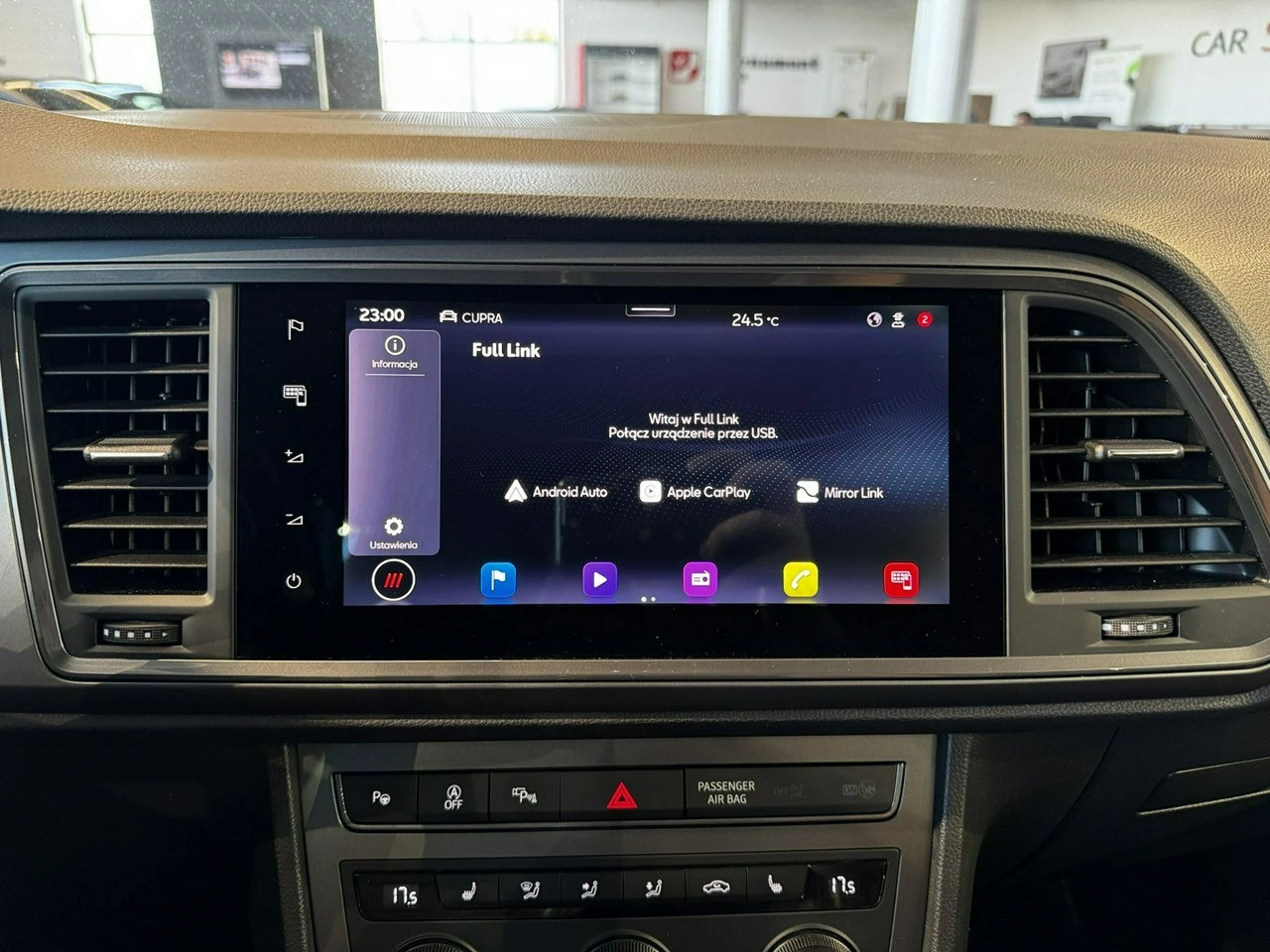 Cupra Ateca - Zdjęcie 21