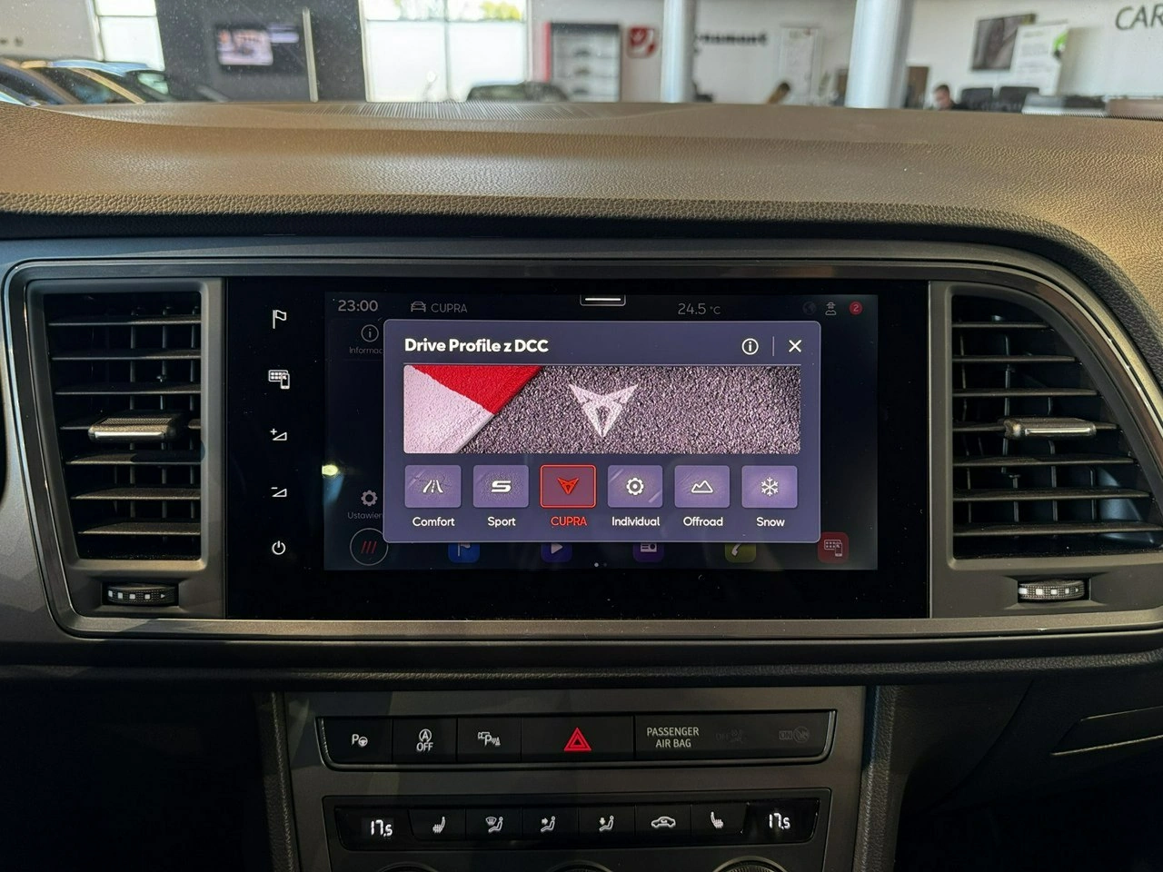 Cupra Ateca - Zdjęcie 22