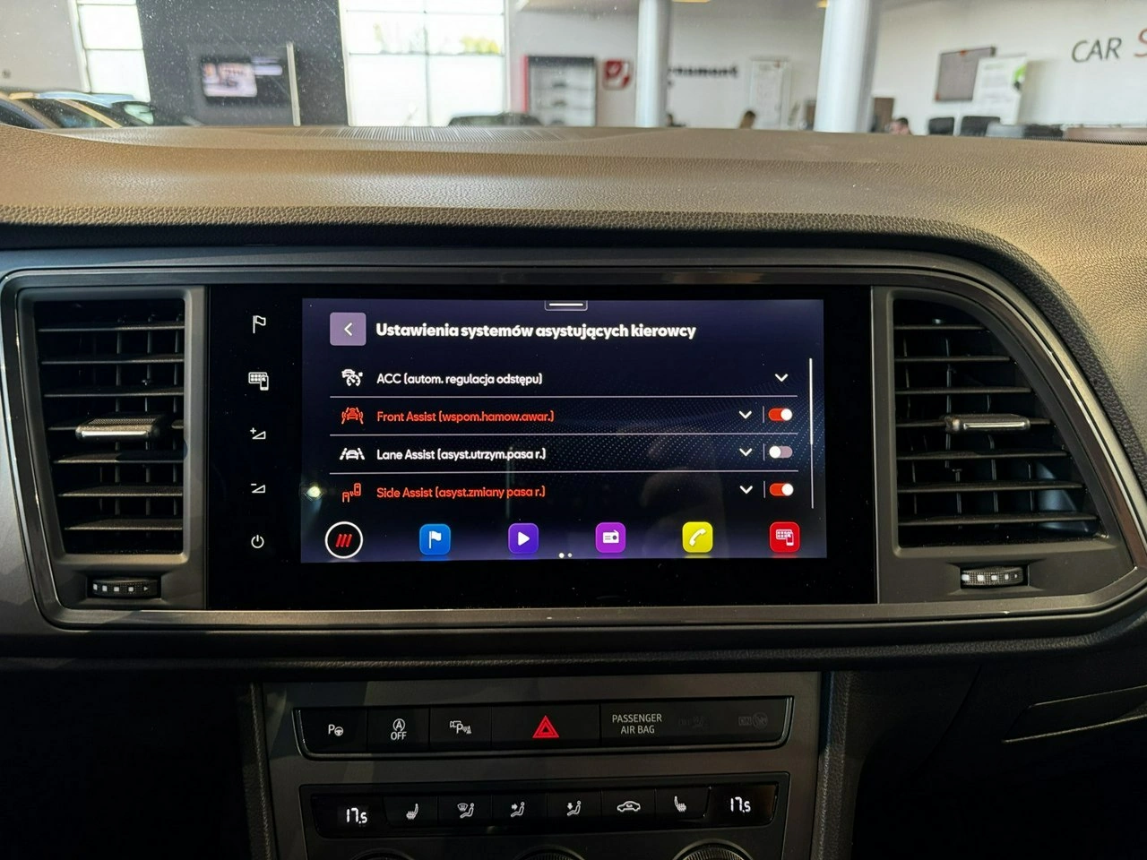 Cupra Ateca - Zdjęcie 23