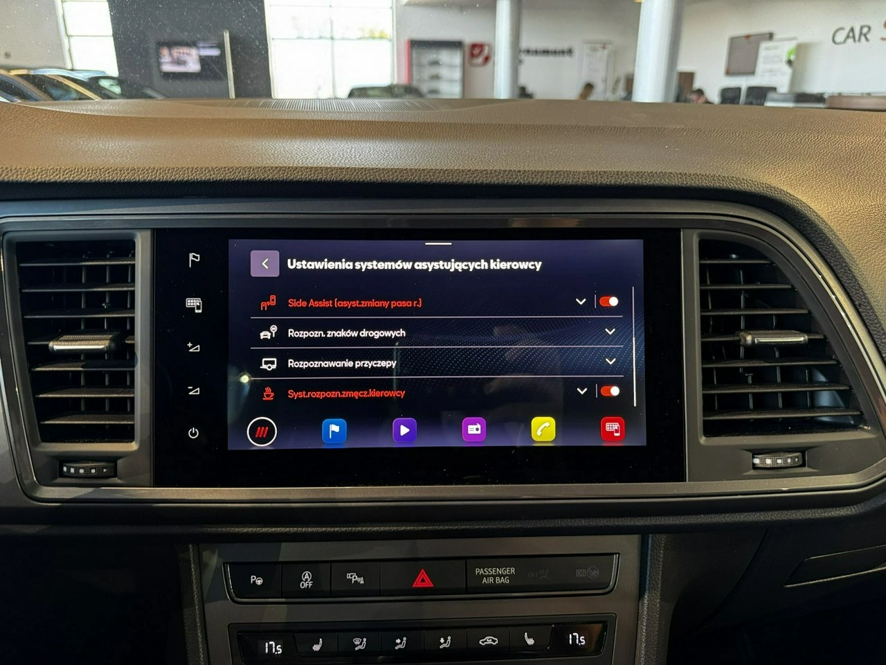 Cupra Ateca - Zdjęcie 24