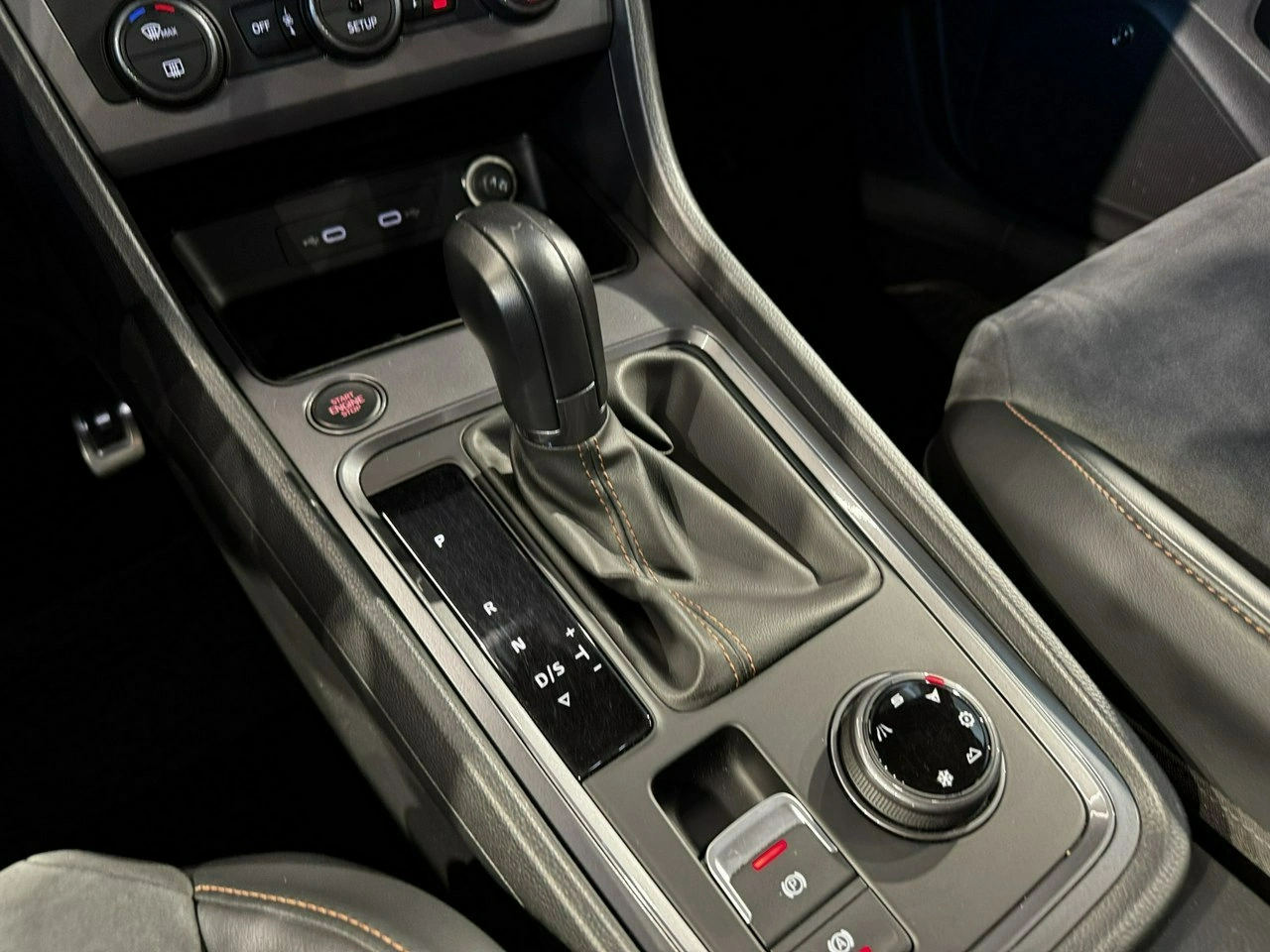 Cupra Ateca - Zdjęcie 26