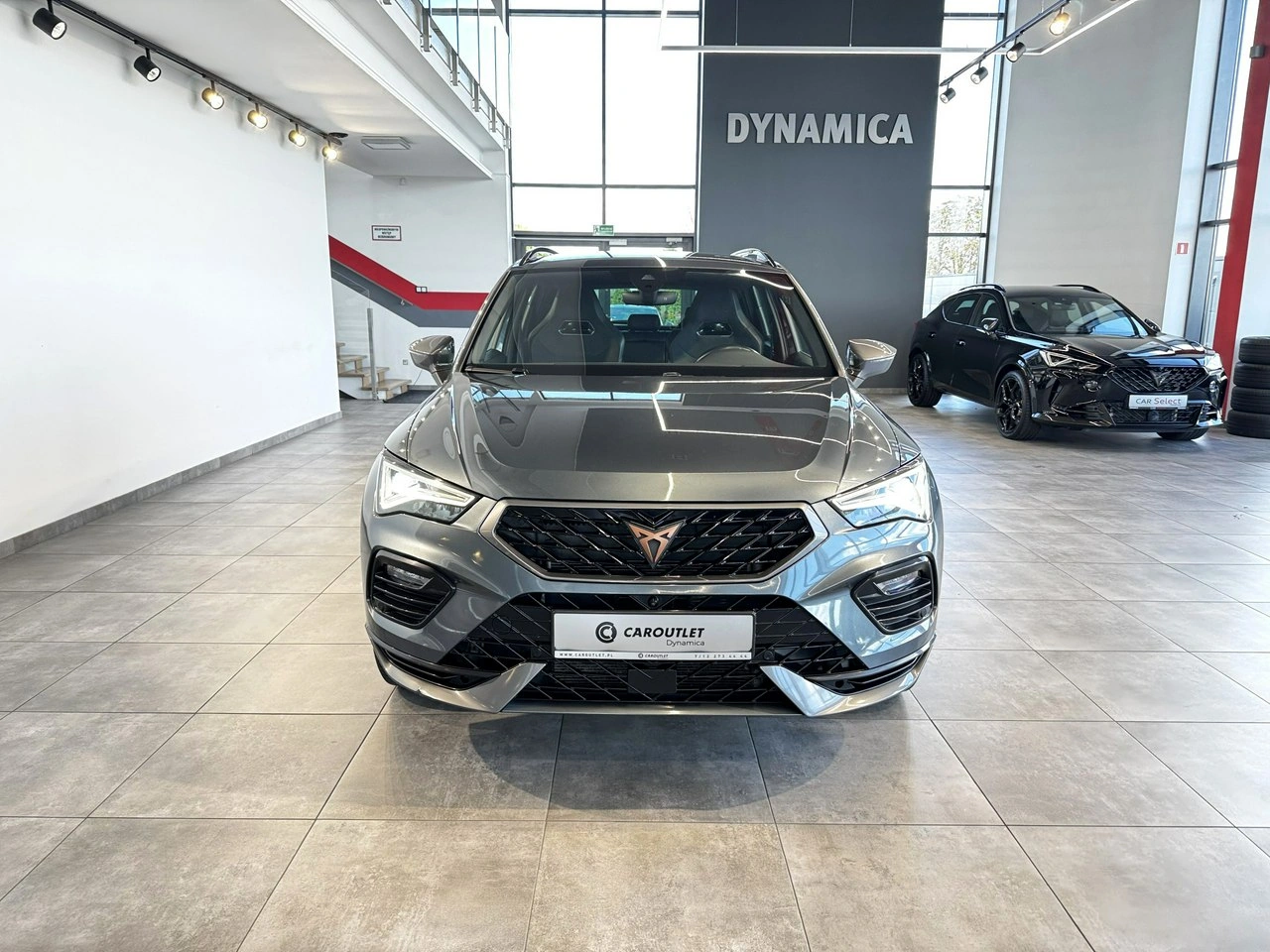 Cupra Ateca - Zdjęcie 2