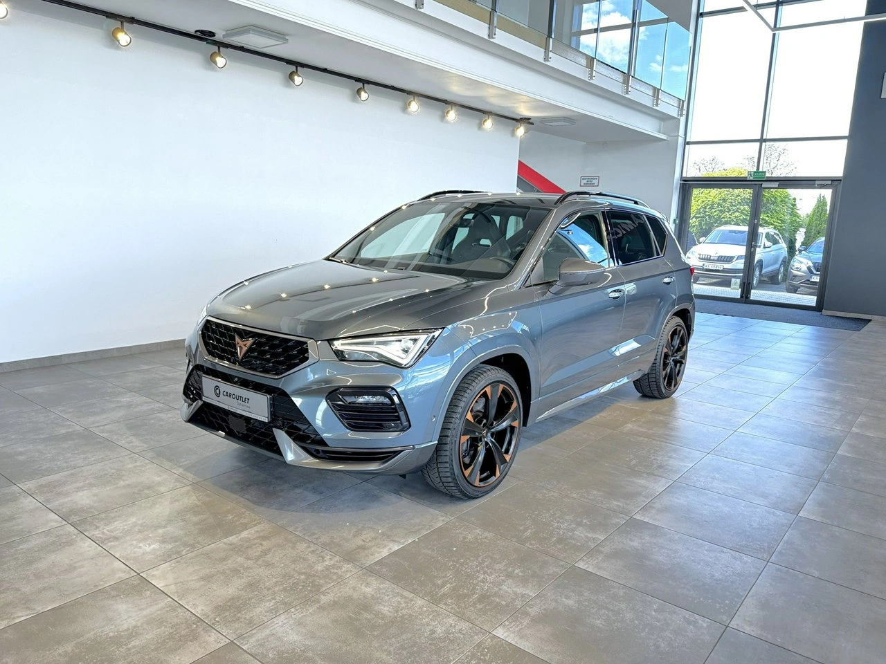 Cupra Ateca - Zdjęcie 3