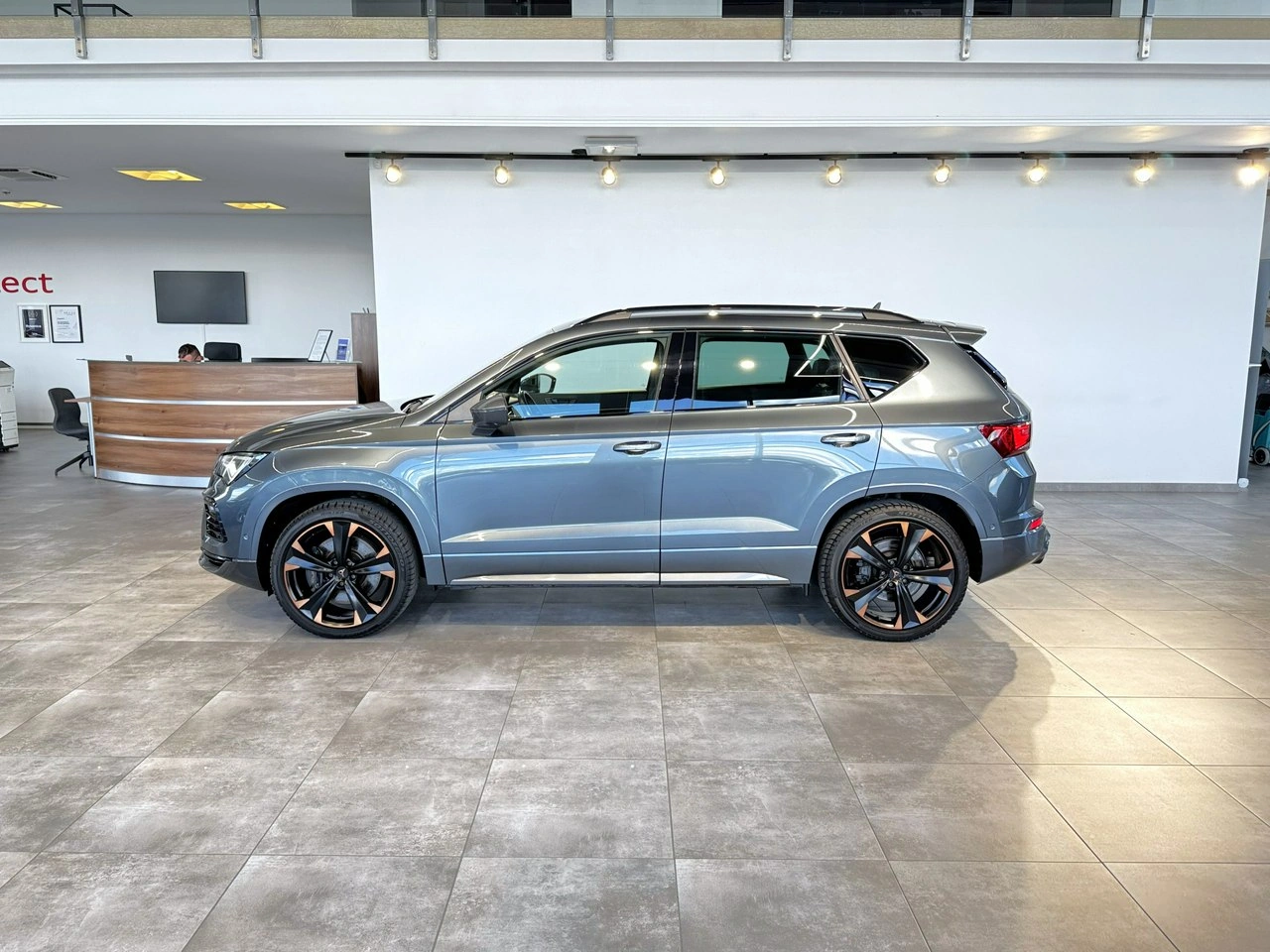 Cupra Ateca - Zdjęcie 4