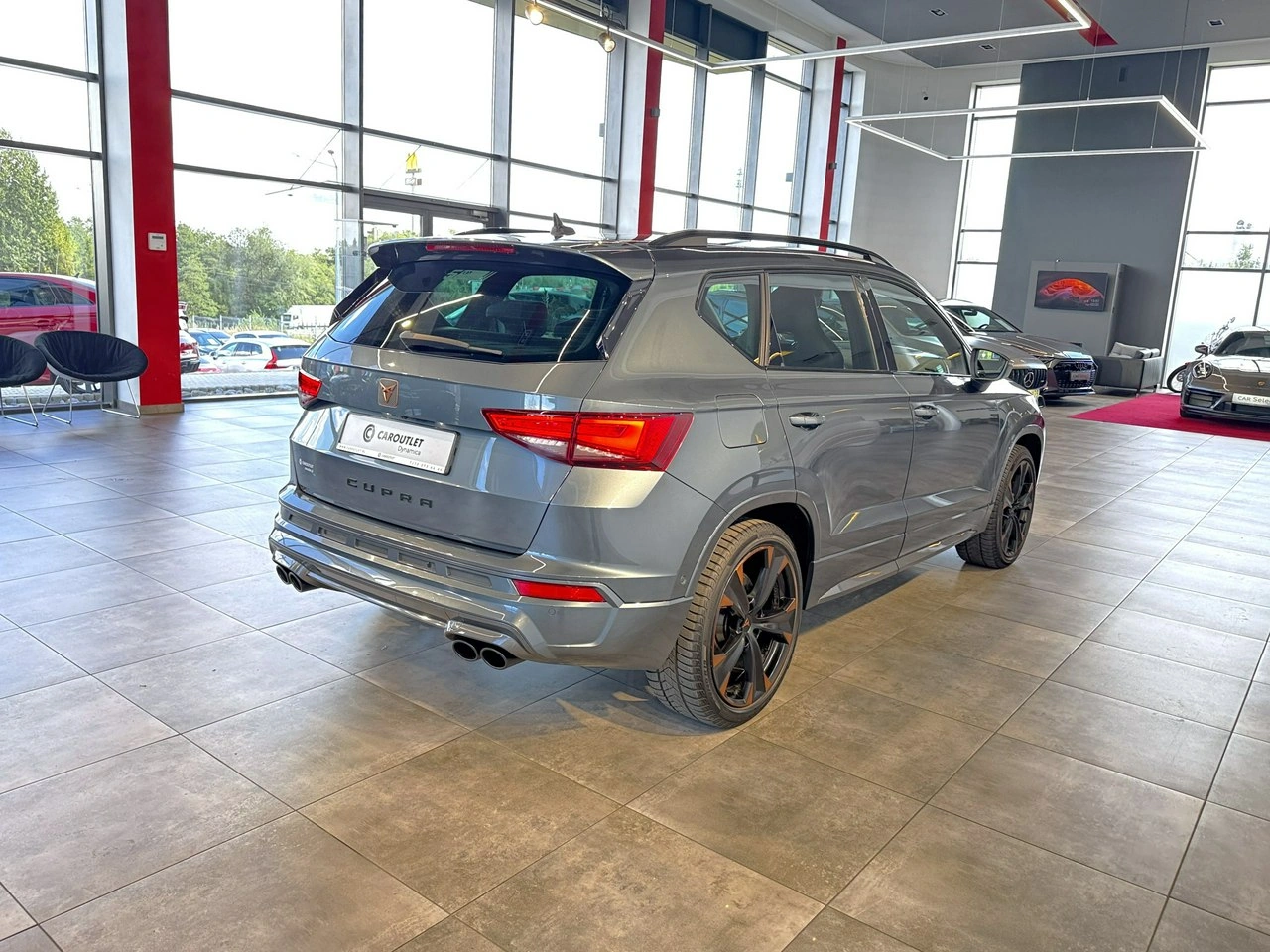 Cupra Ateca - Zdjęcie 7