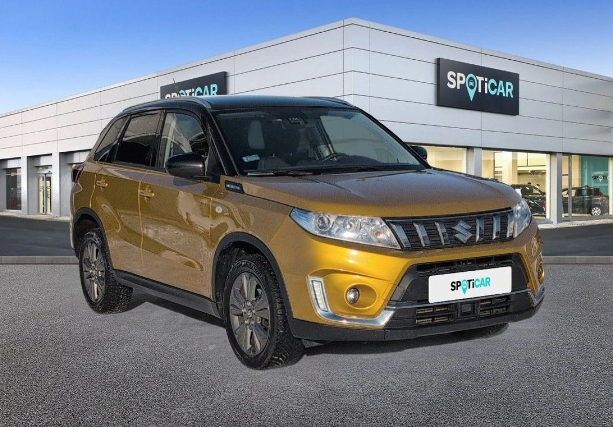 Suzuki Vitara - Zdjęcie 3