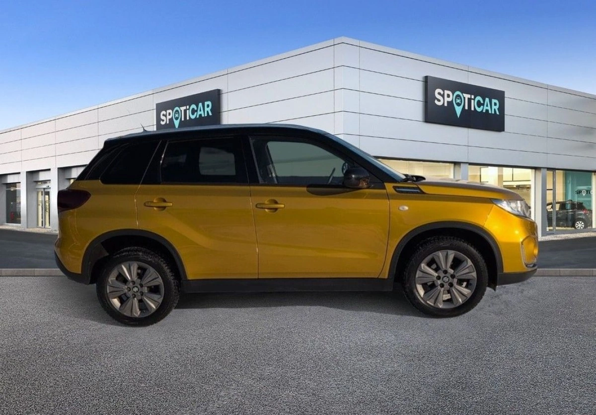 Suzuki Vitara - Zdjęcie 4