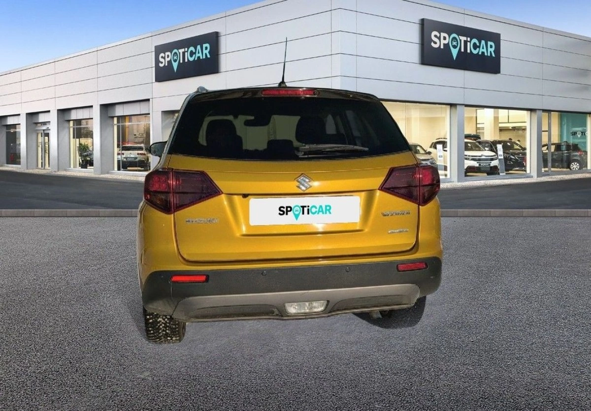 Suzuki Vitara - Zdjęcie 5