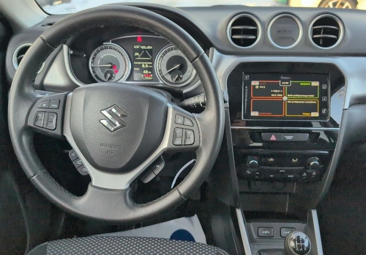 Suzuki Vitara - Zdjęcie 11