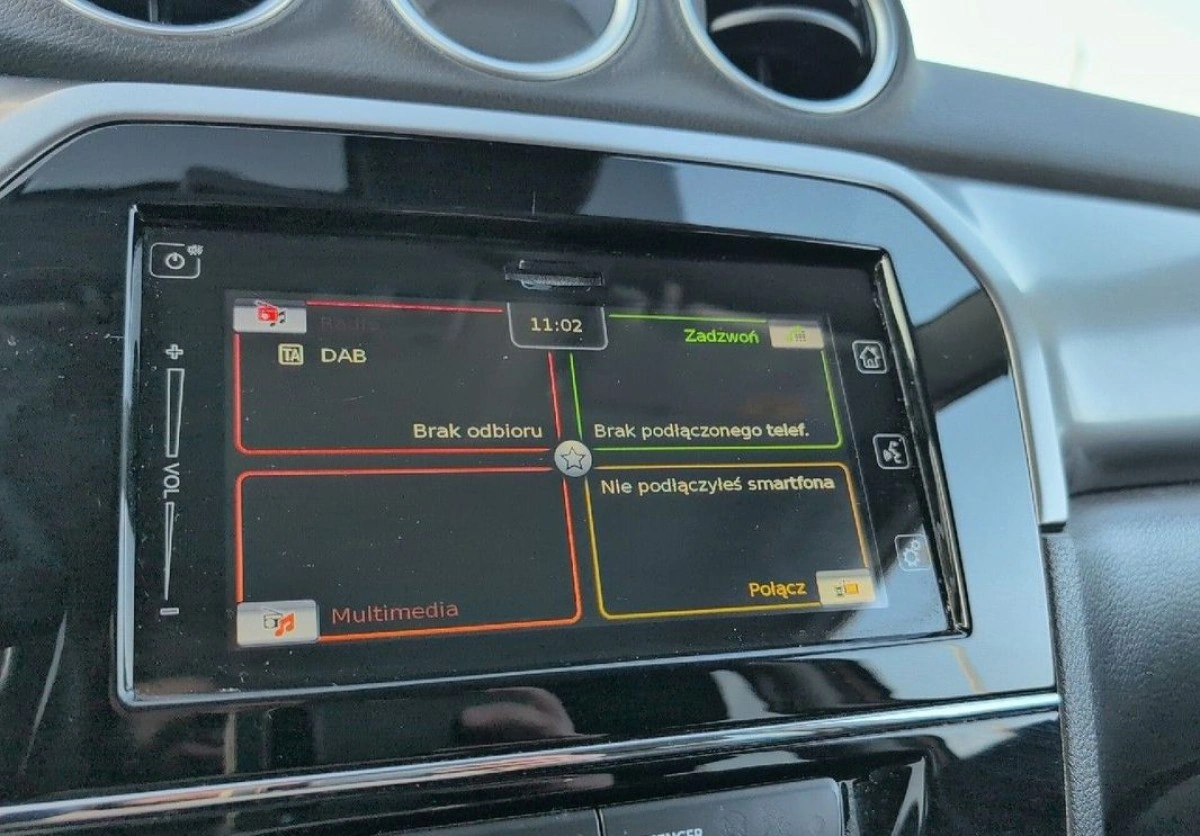 Suzuki Vitara - Zdjęcie 24