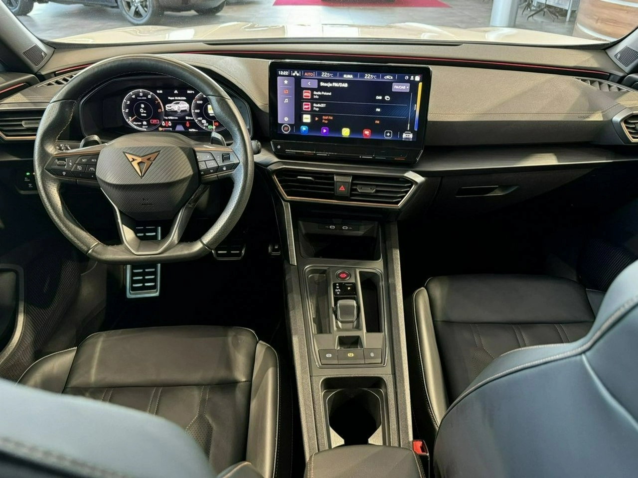 Cupra Formentor - Zdjęcie 18