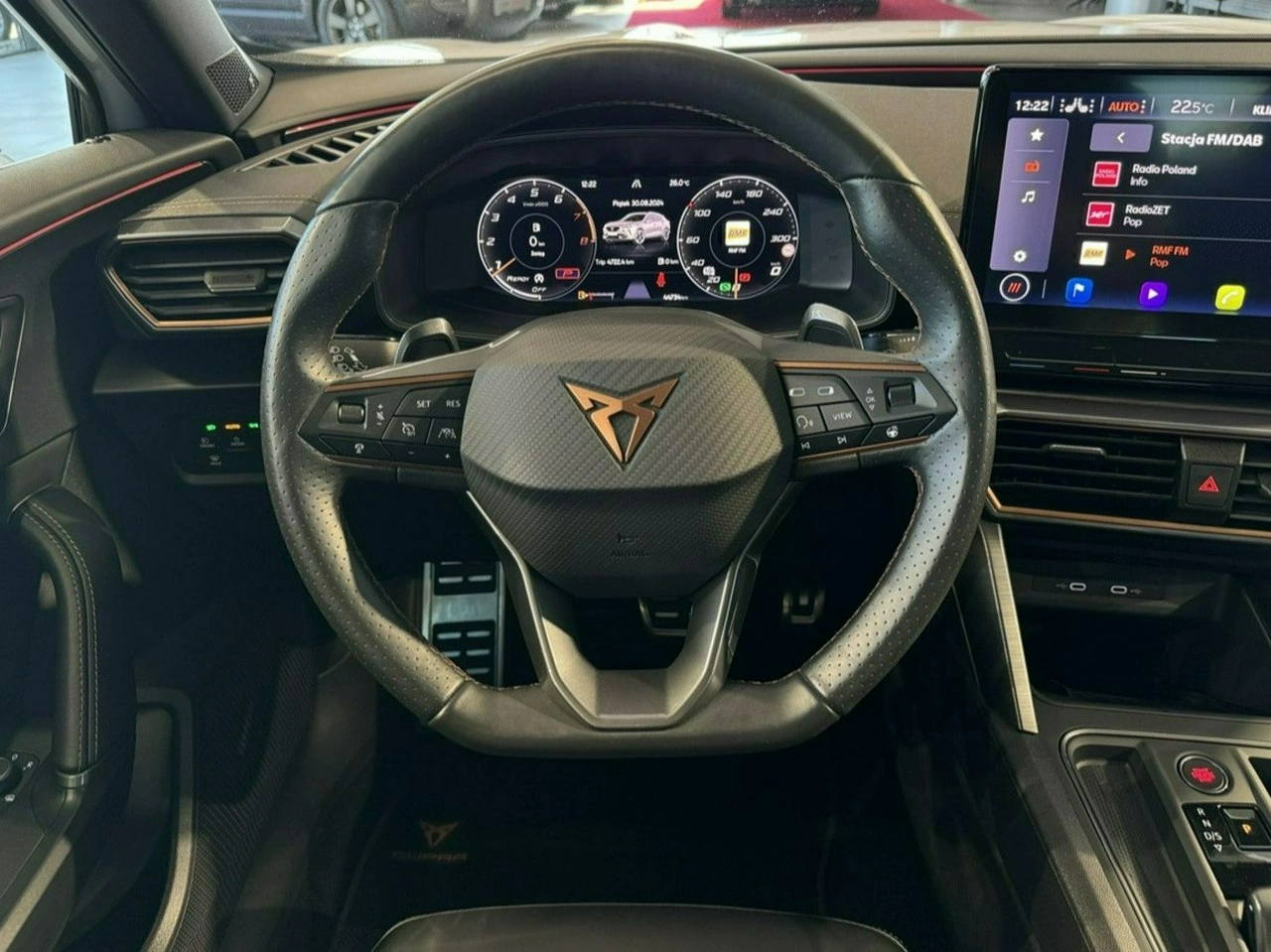 Cupra Formentor - Zdjęcie 19